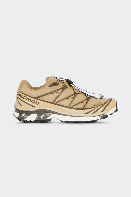 SALOMON Adidas Superstar sneakers Brown