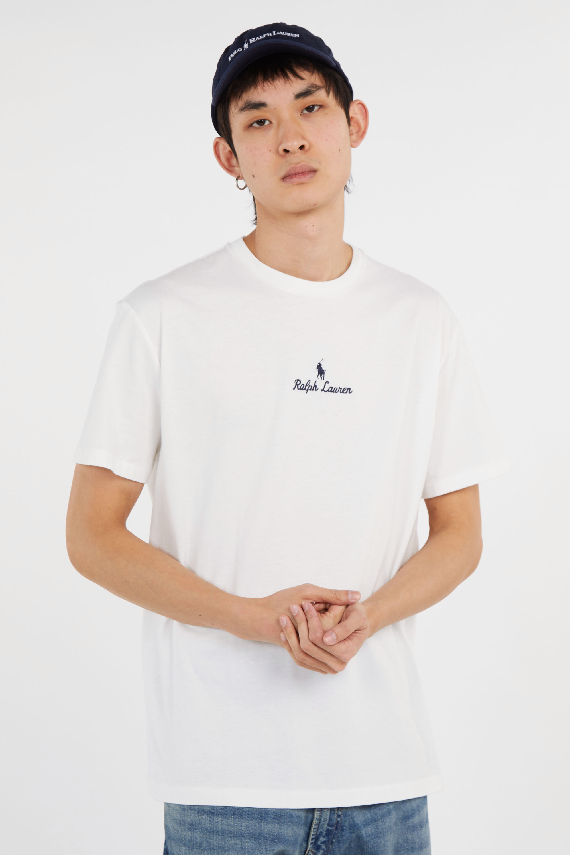 T-shirt White