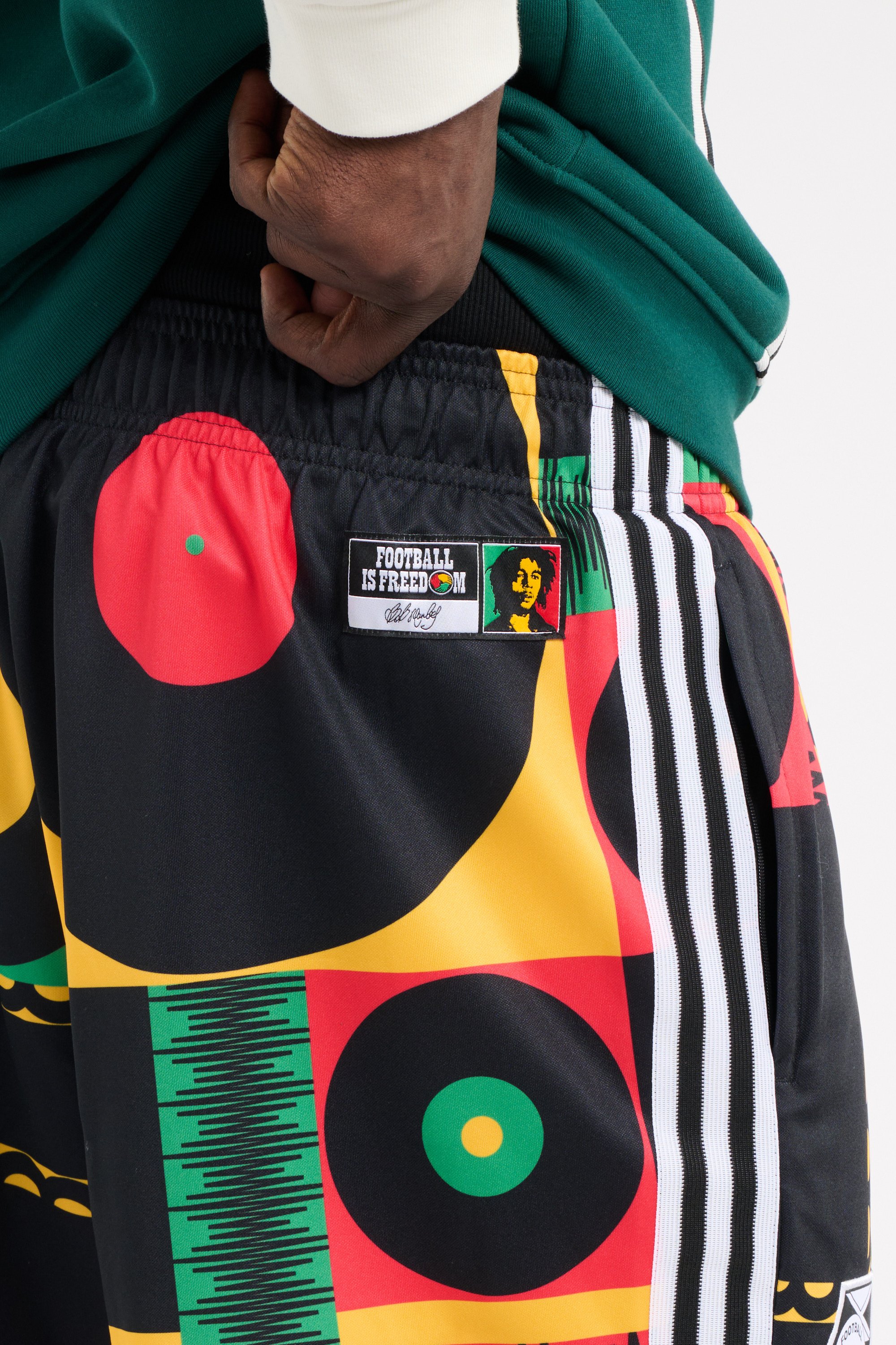 Short Multicolore