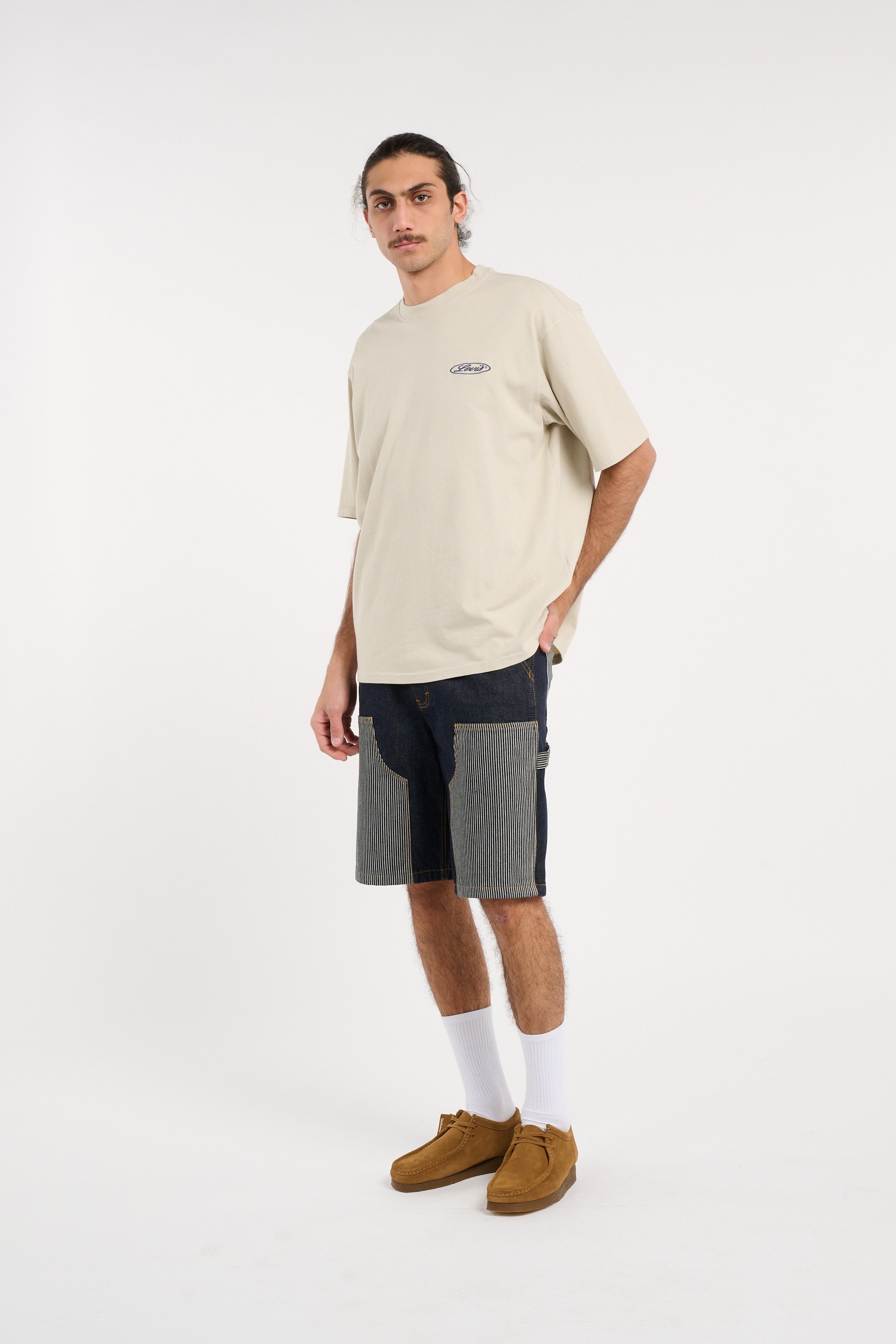 T-shirt LEVI'S Beige