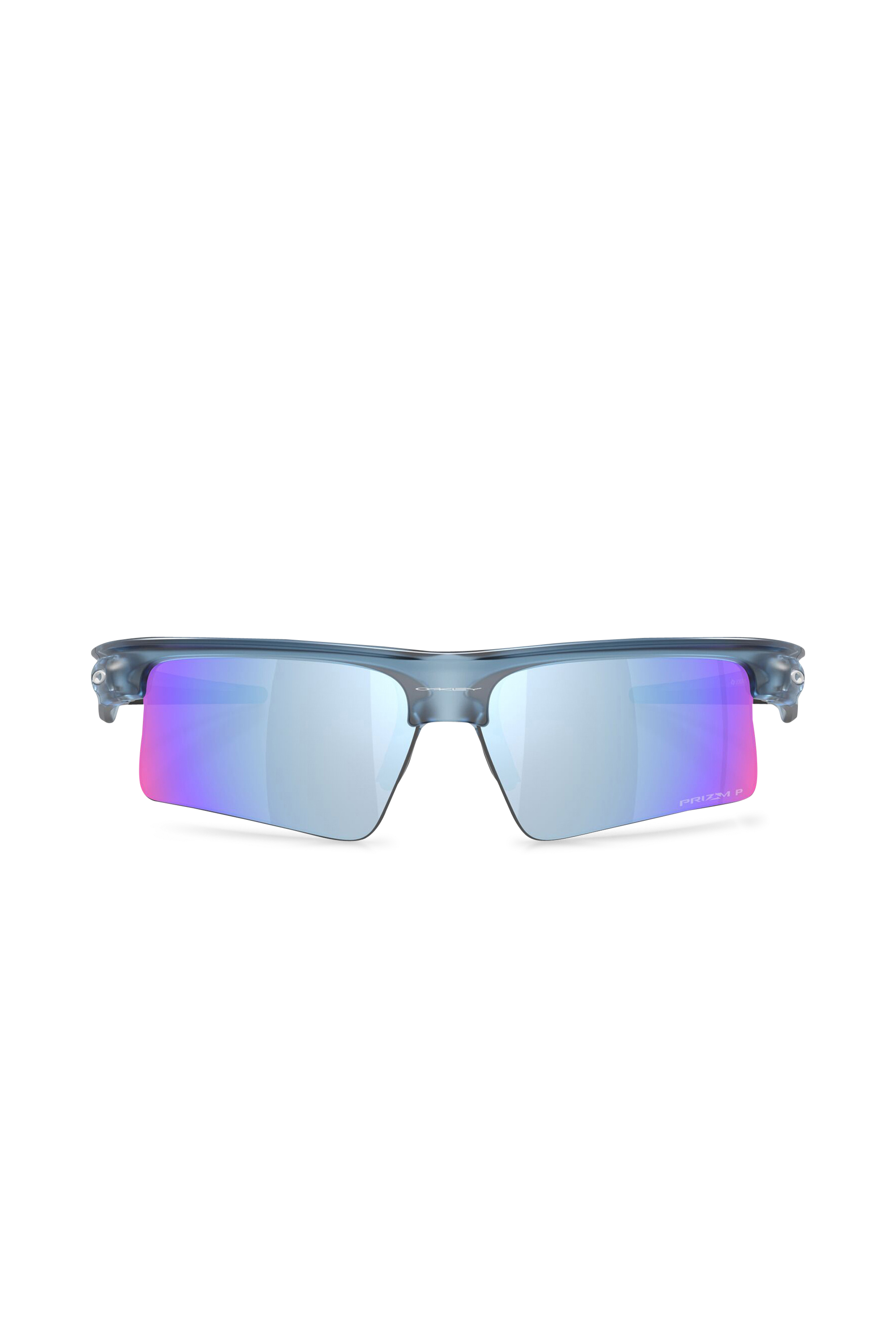Alumni sunglasses BISPHAERA SPEED Matte trans abyss