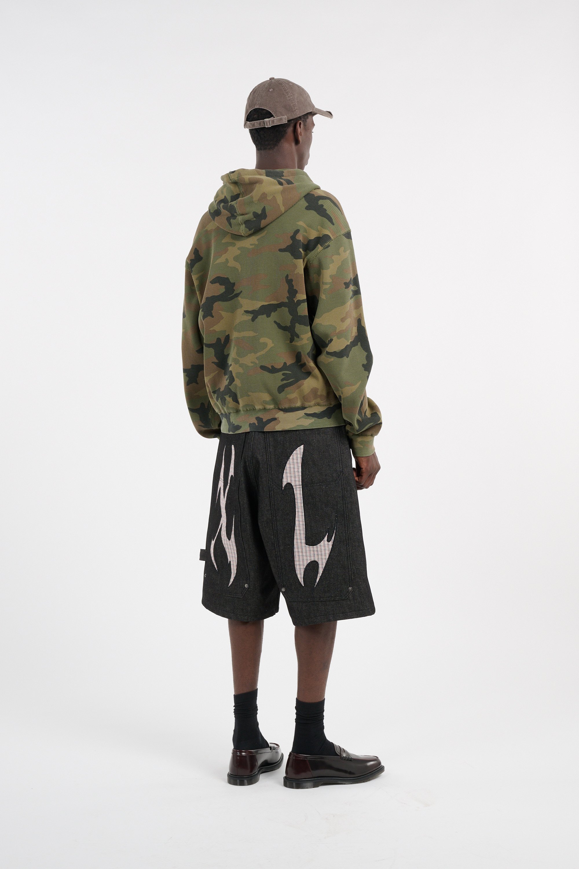 Hoodie zippé | Multicolore THISISNEVERTHAT Homme