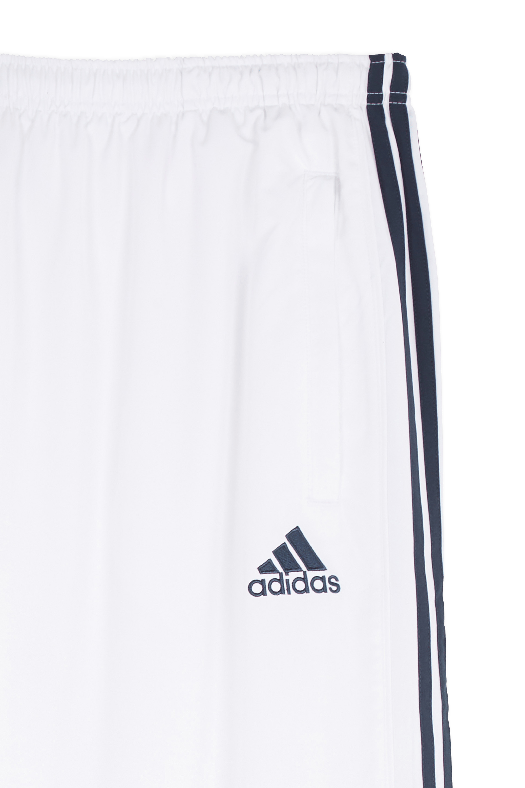 Pantalon de survêtement | Blanc ADIDAS Homme