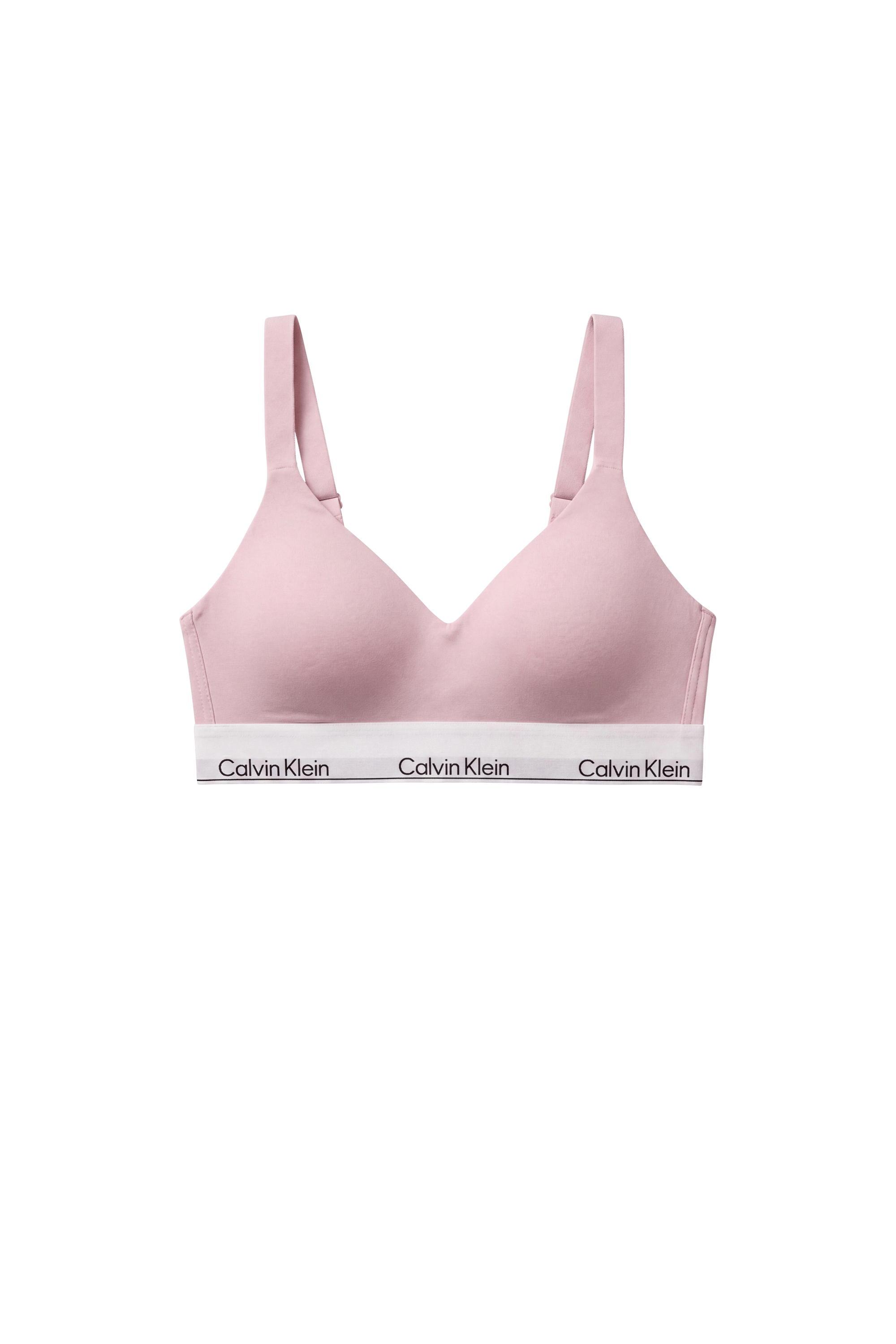 Bralet CALVIN KLEIN UNDERWEAR Pink