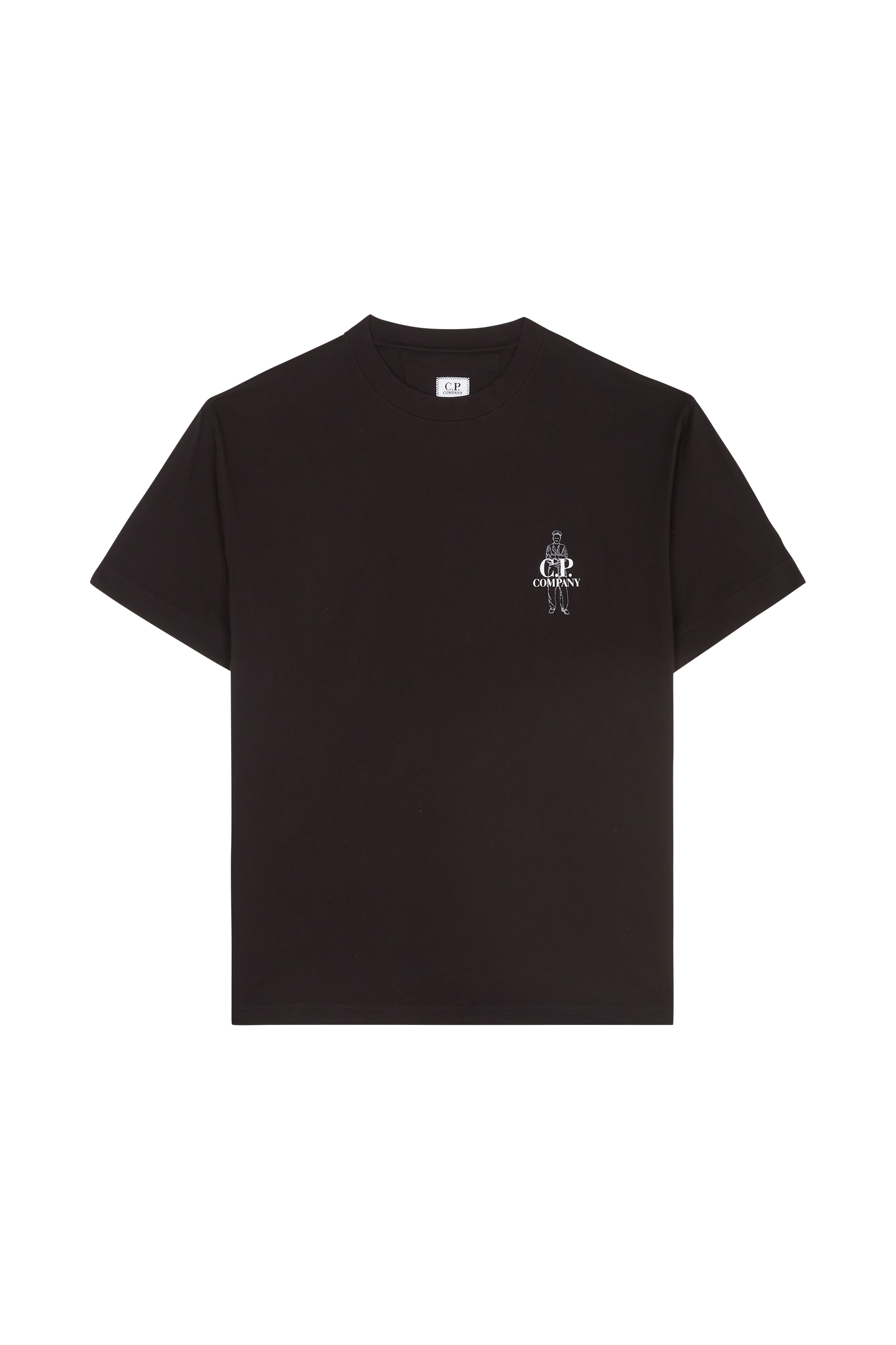 Tee-shirt  Black