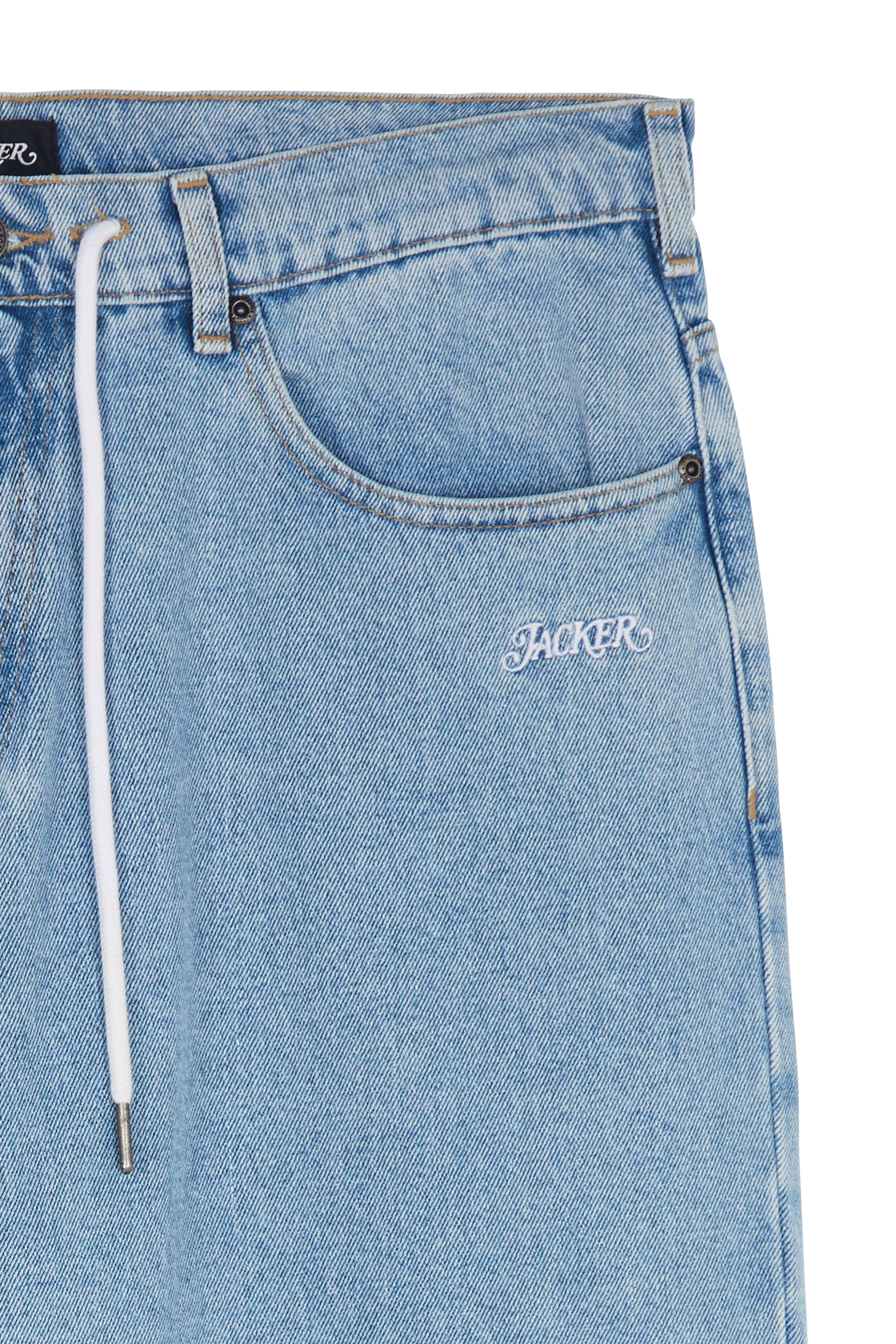 Jean | Bleu JACKER Homme