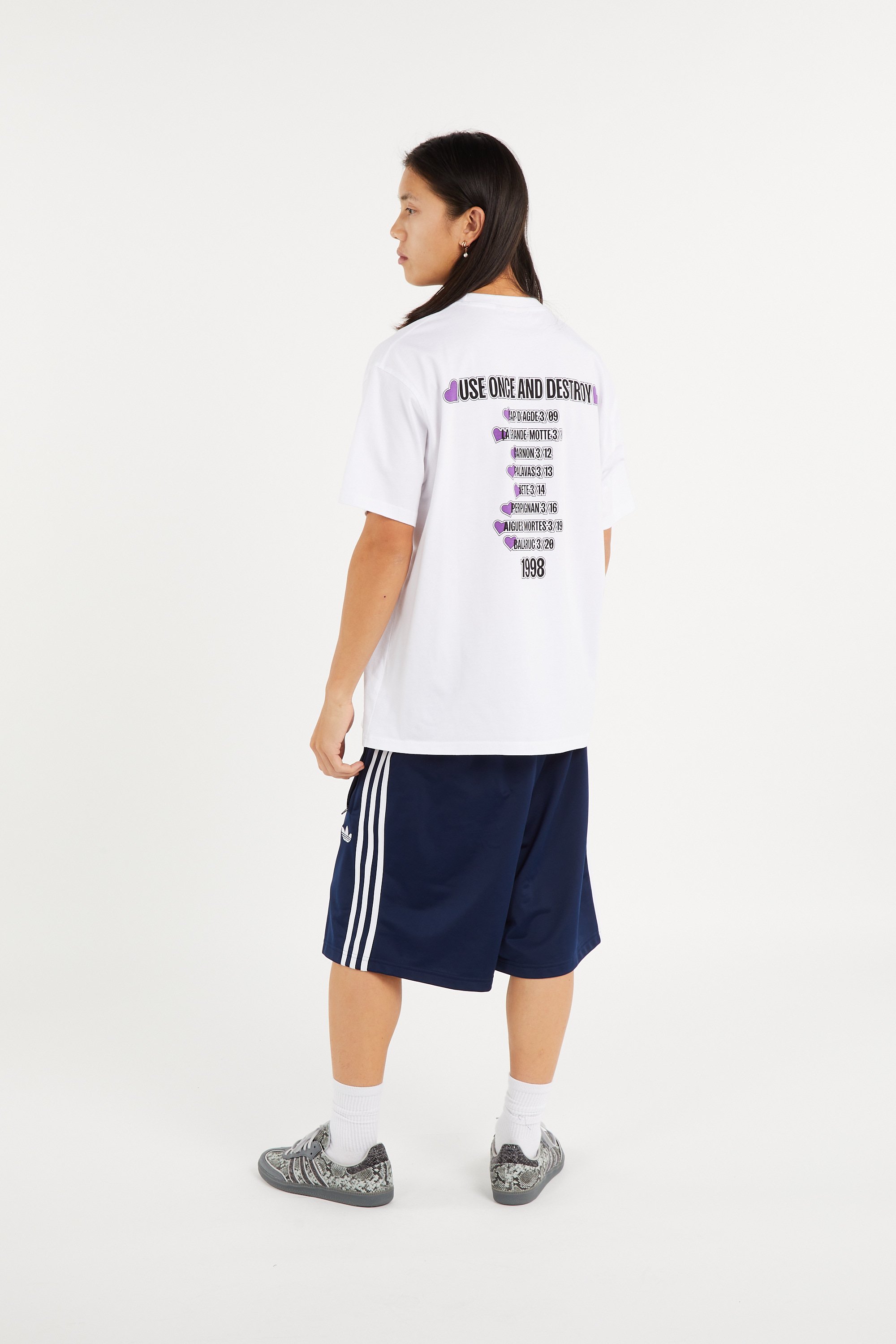 Baskets | Gris ADIDAS Homme