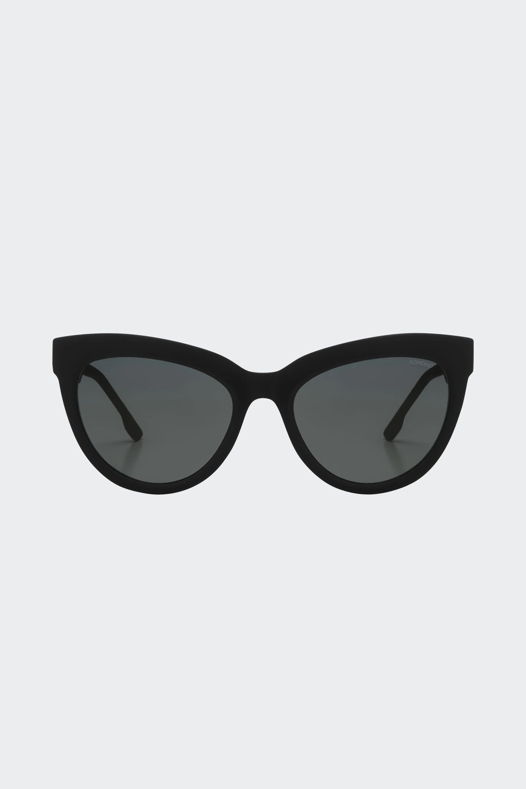 Sunglasses | Black by KOMONO Sunglasses Black