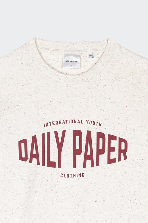 DAILY PAPER T-shirt Beige