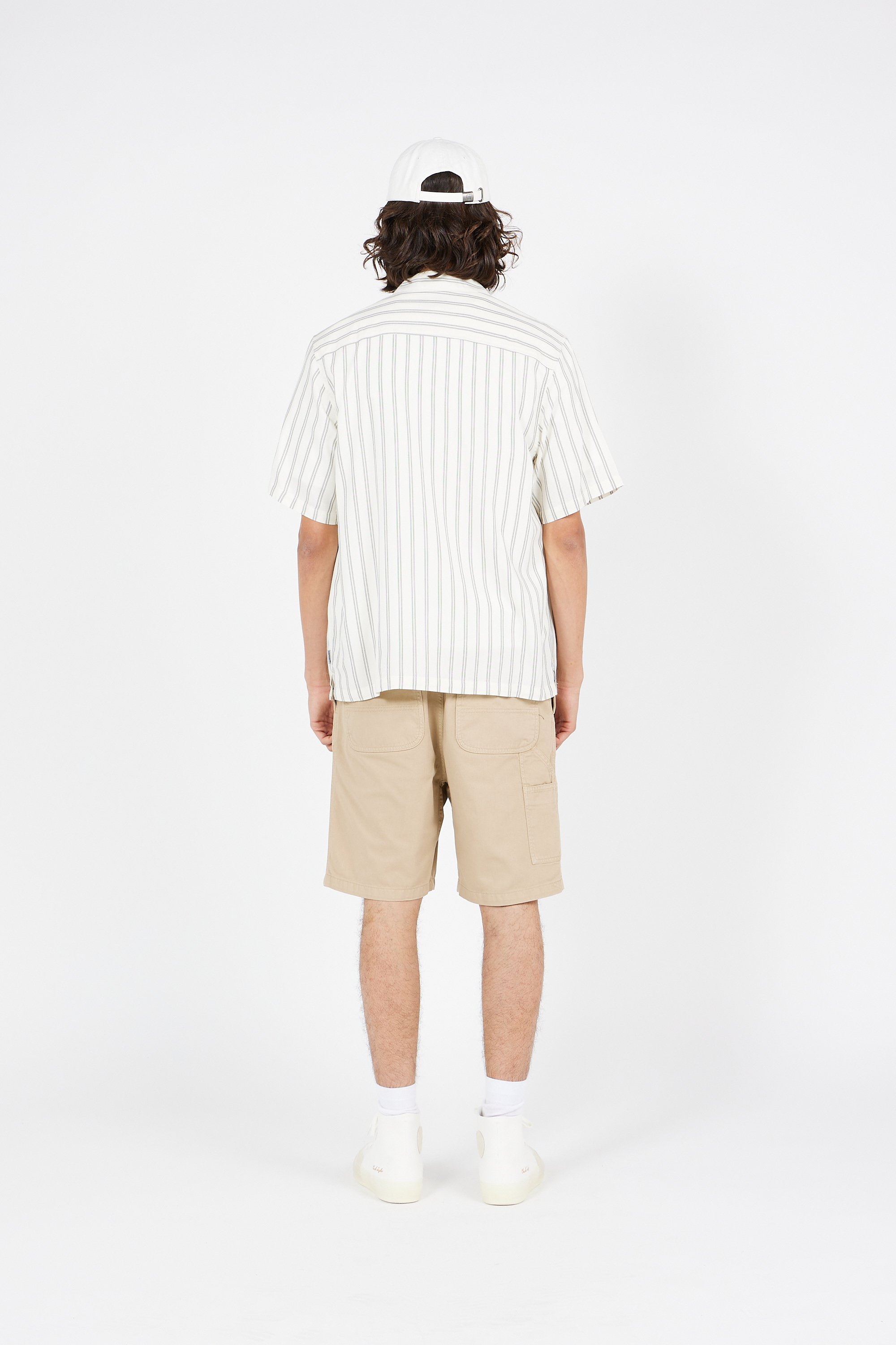 short | Beige CARHARTT WIP Men