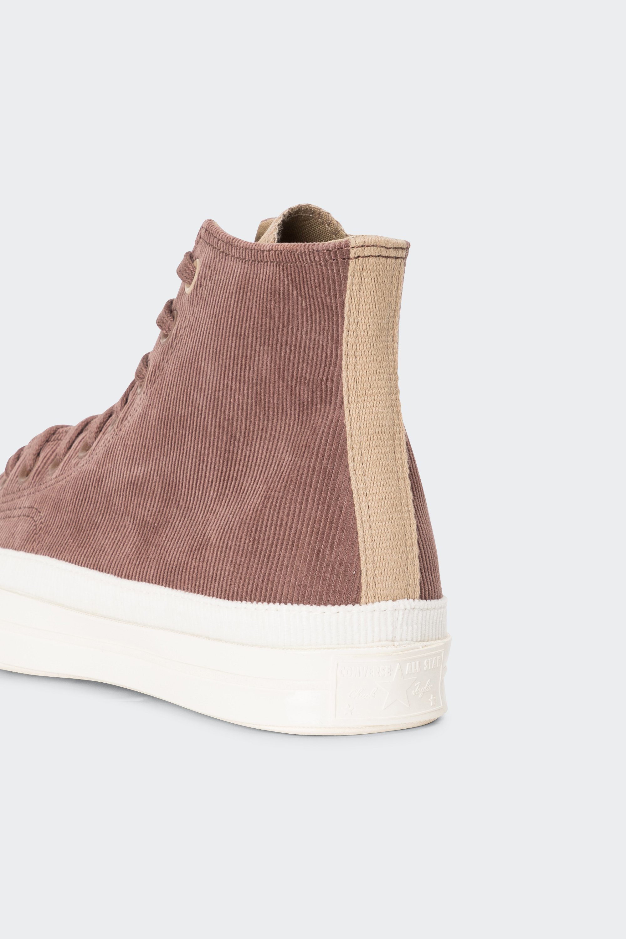 baskets montantes | Marron by CONVERSE baskets montantes Marron