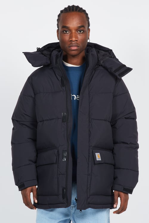 CARHARTT WIP Doudoune  Noir