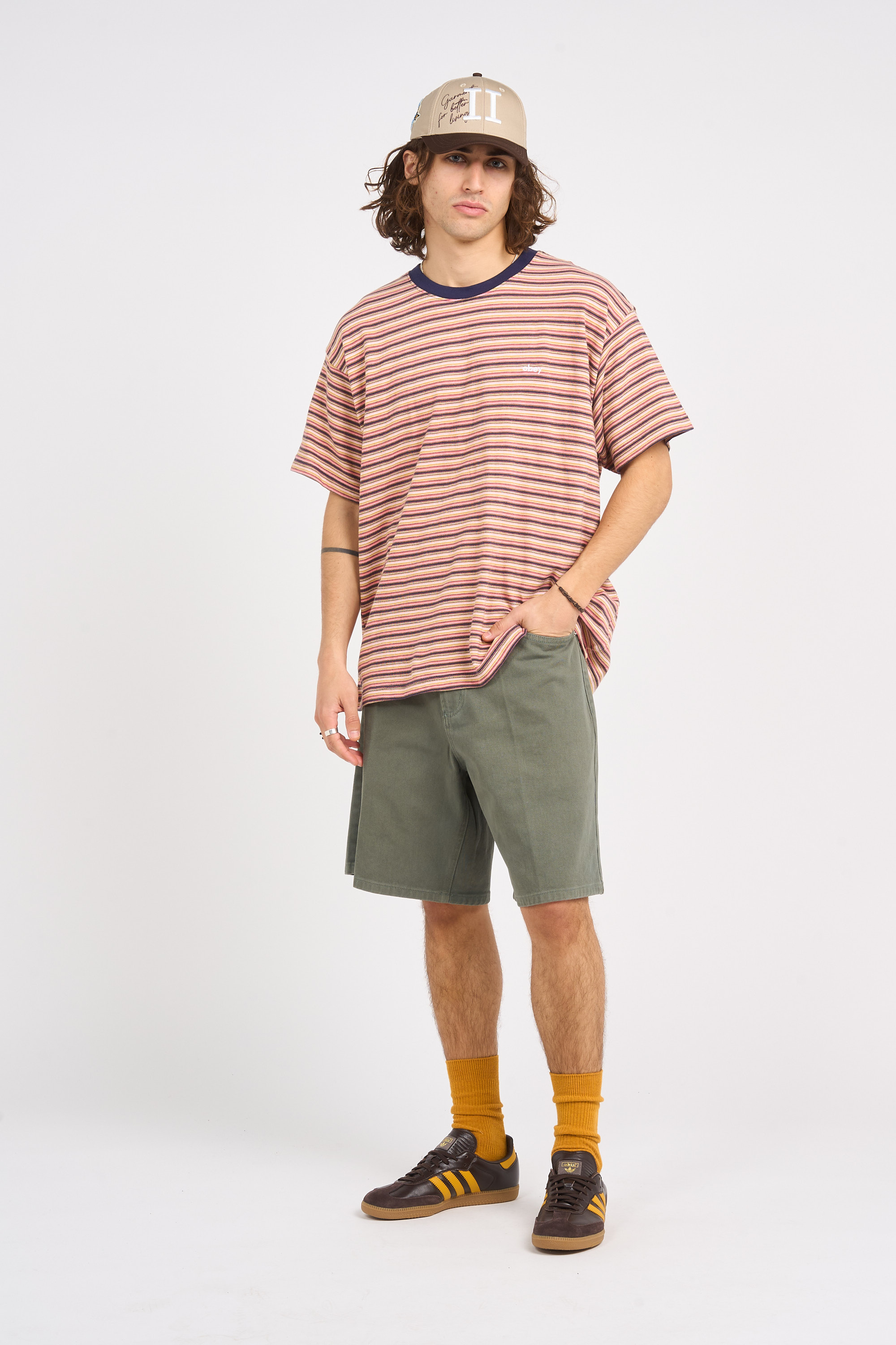 Shorts Green