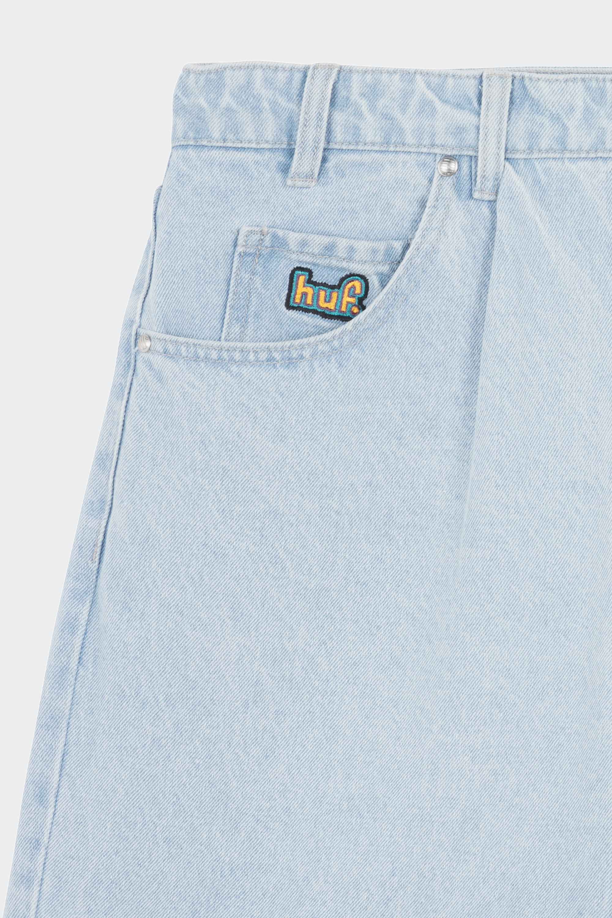 Bermuda | Blue by HUF Bermuda Blue