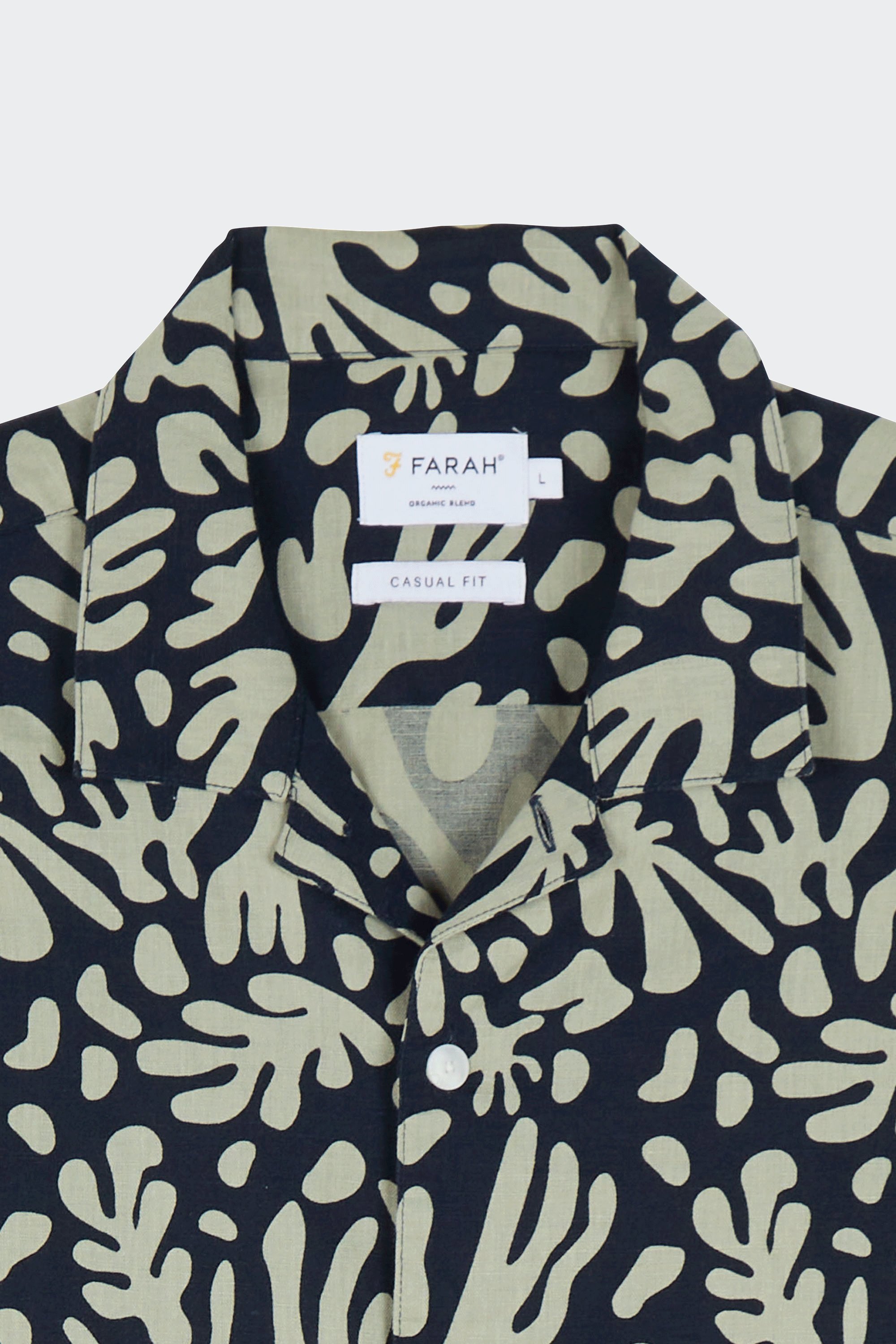 Shirt | Blue by FARAH Shirt Blue