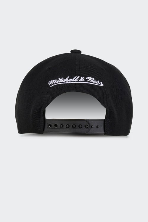MITCHELL & NESS Casquette  Noir