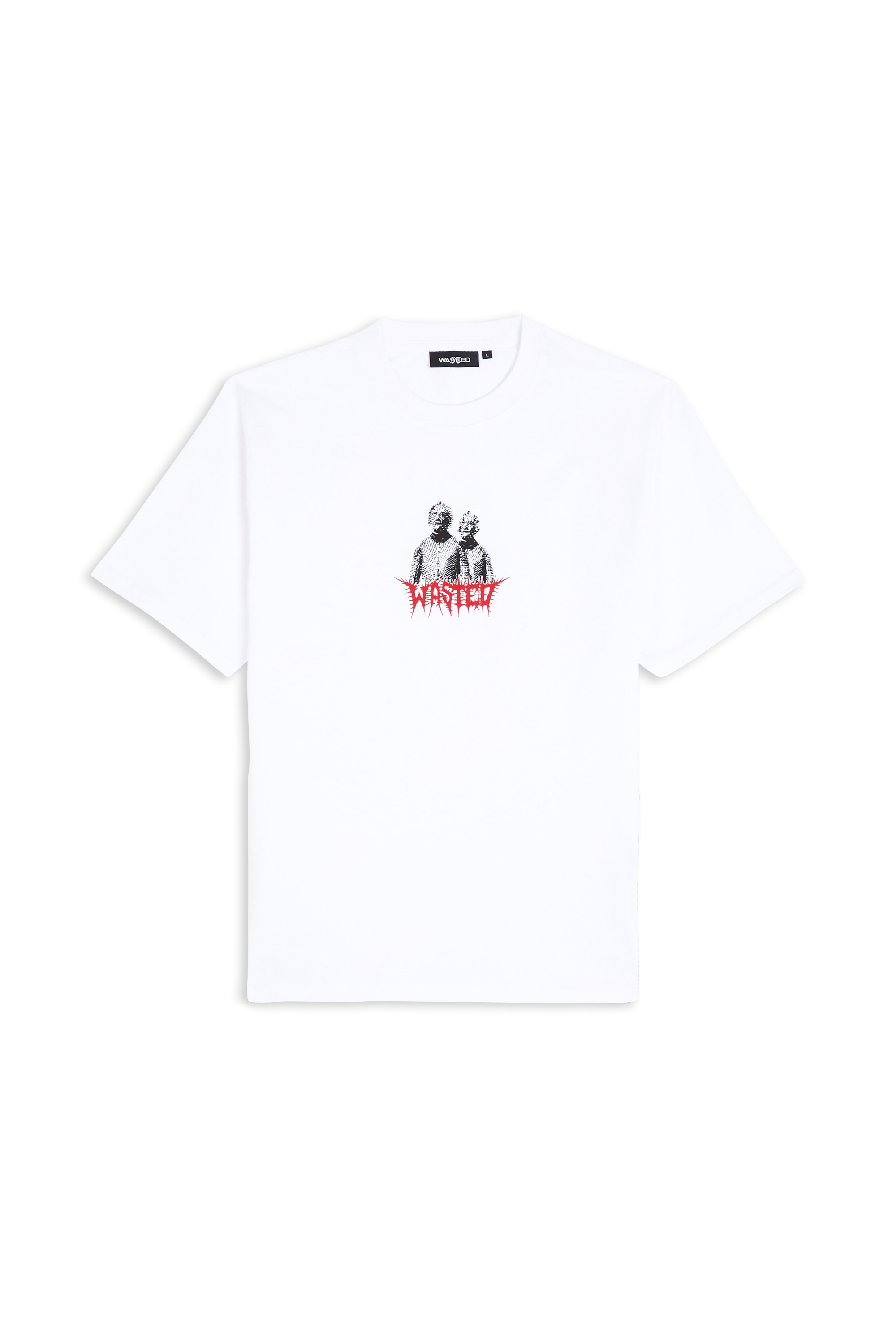 T-shirt Blanc