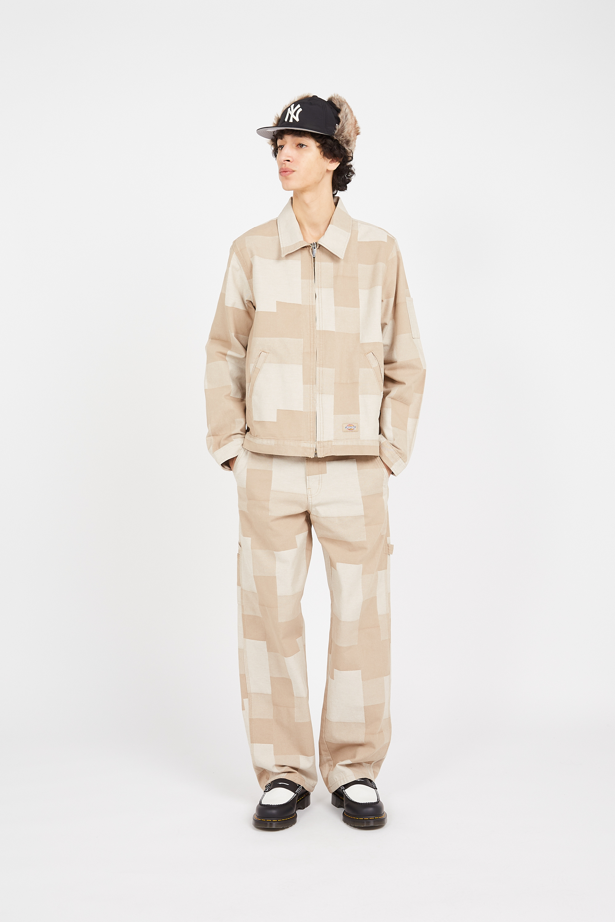 Jacket Beige