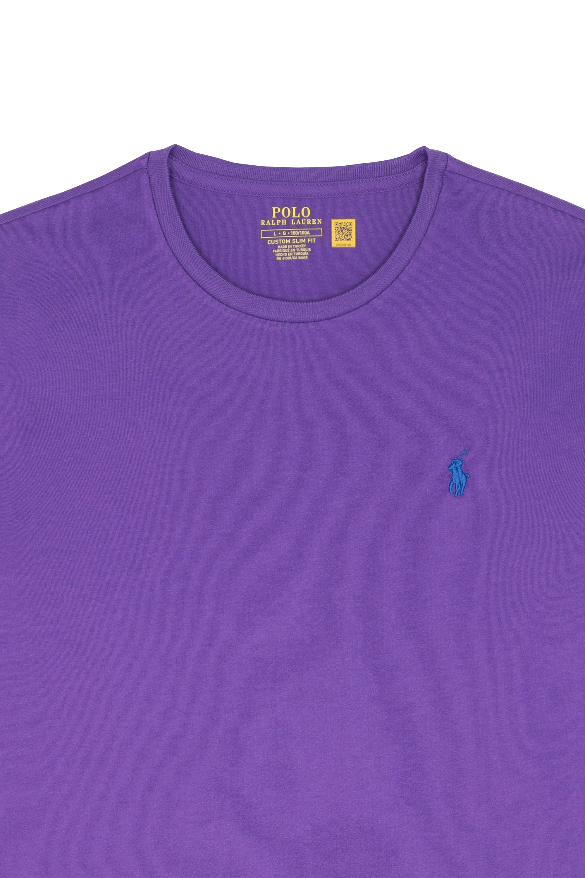 T-shirt Purple