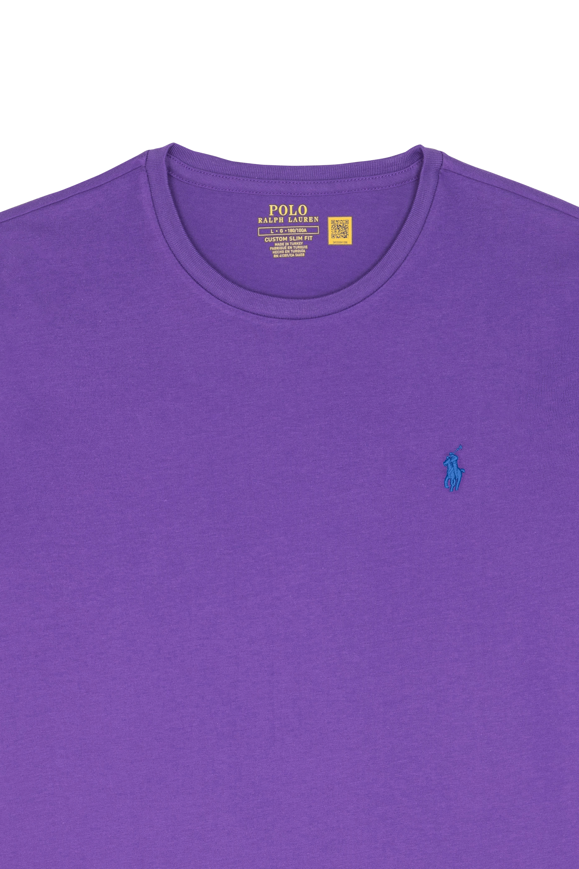 T-shirt Violet