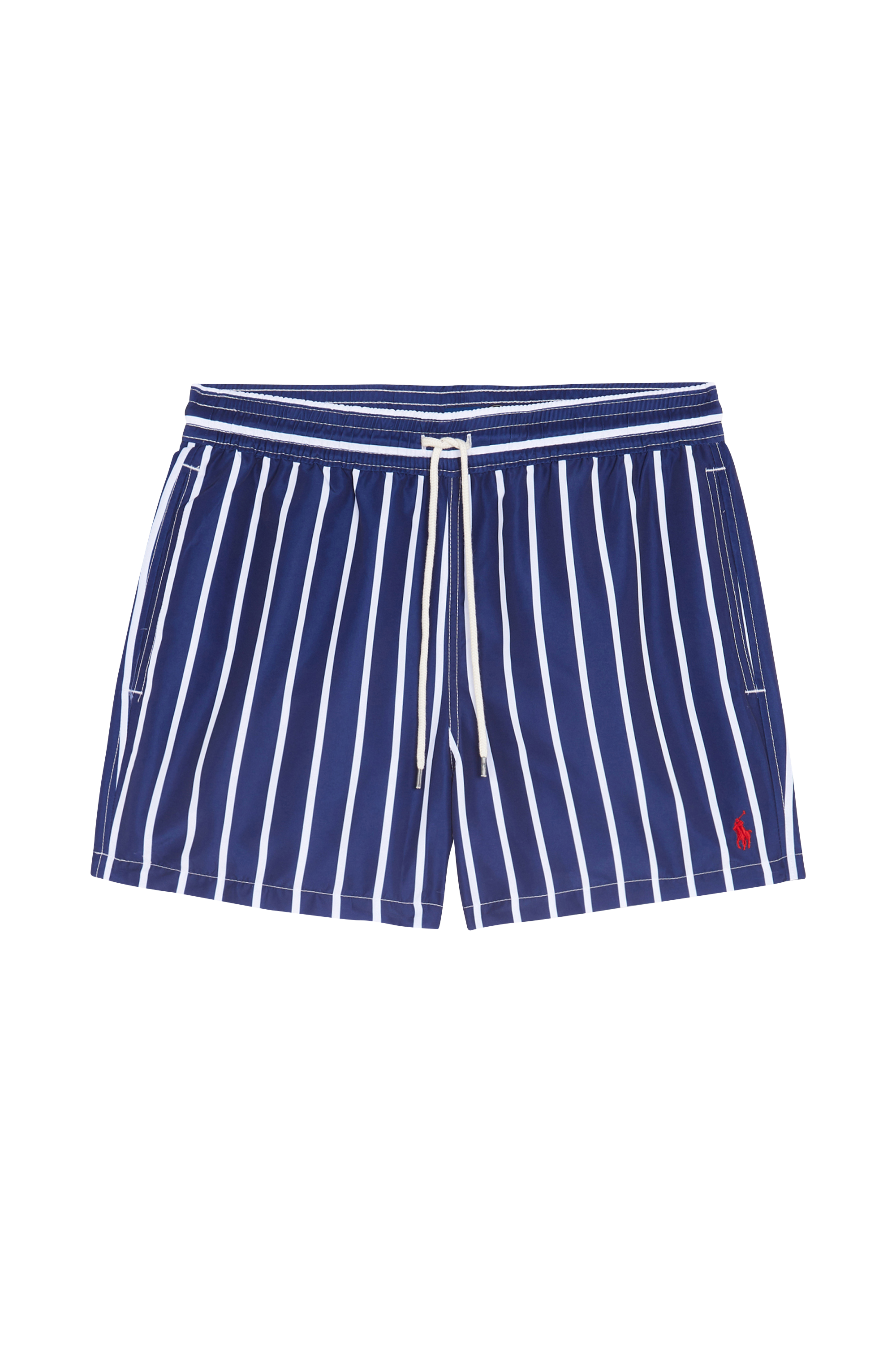 Short de bain Bleu