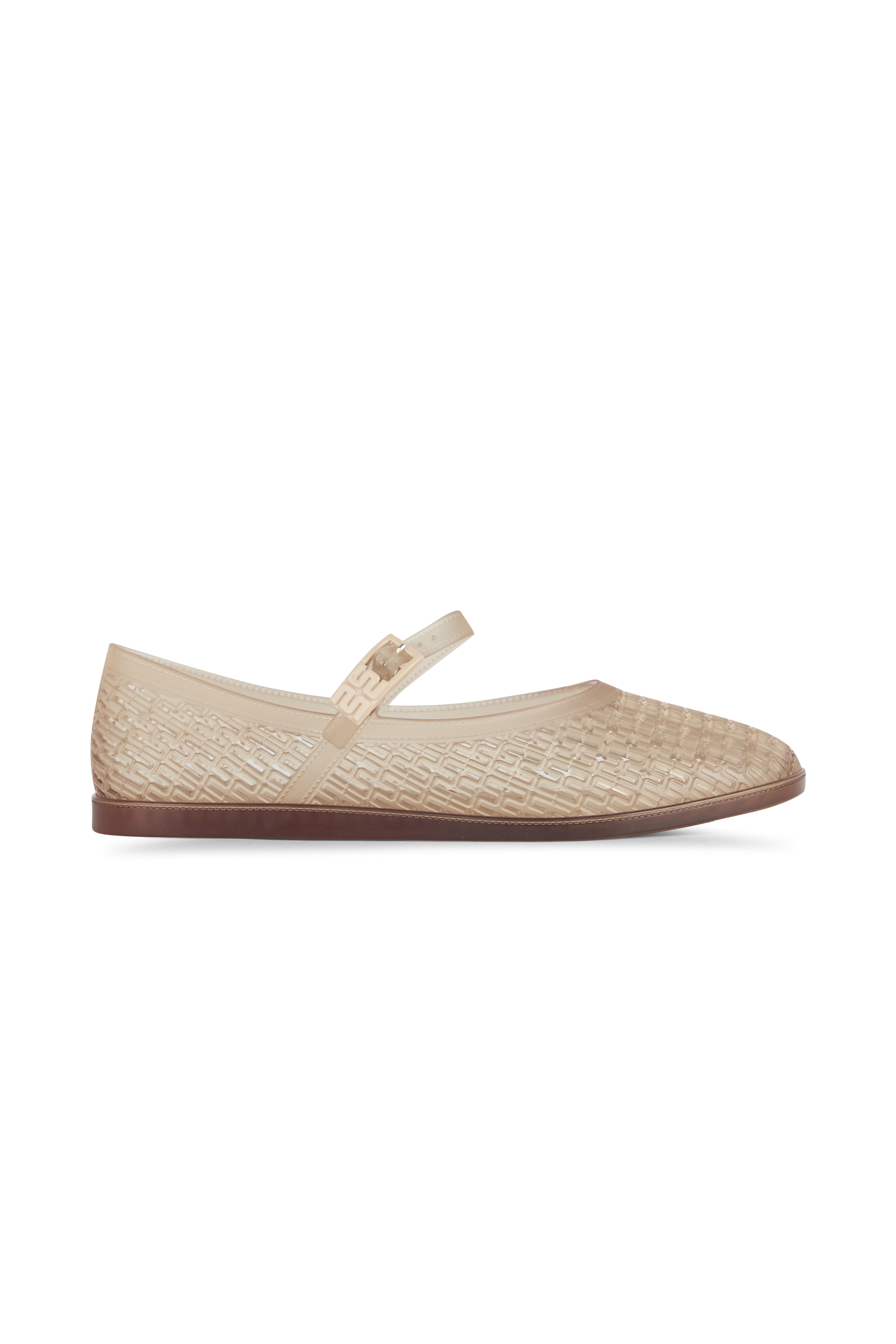 Ballerina flats Beige