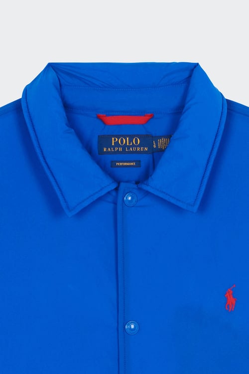 POLO RALPH LAUREN Veste Bleu