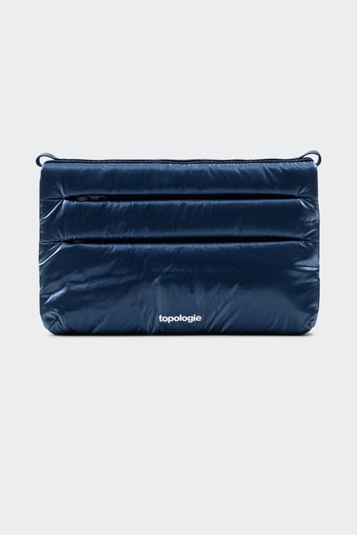 TOPOLOGIE Pochette Bleu