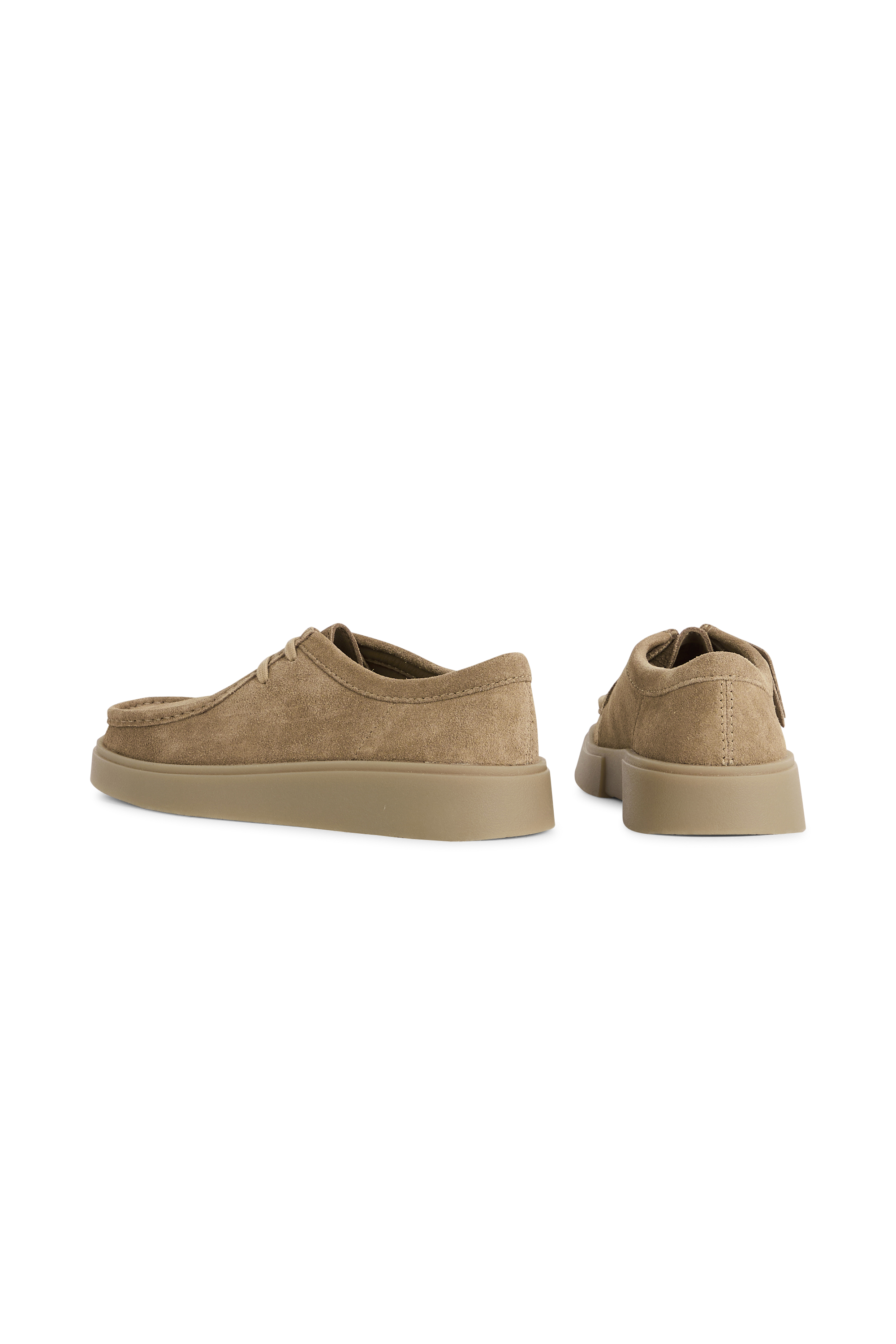 Derbies Beige