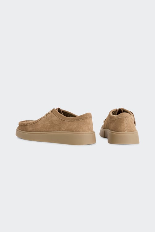 CLARKS ORIGINALS Derbies Beige