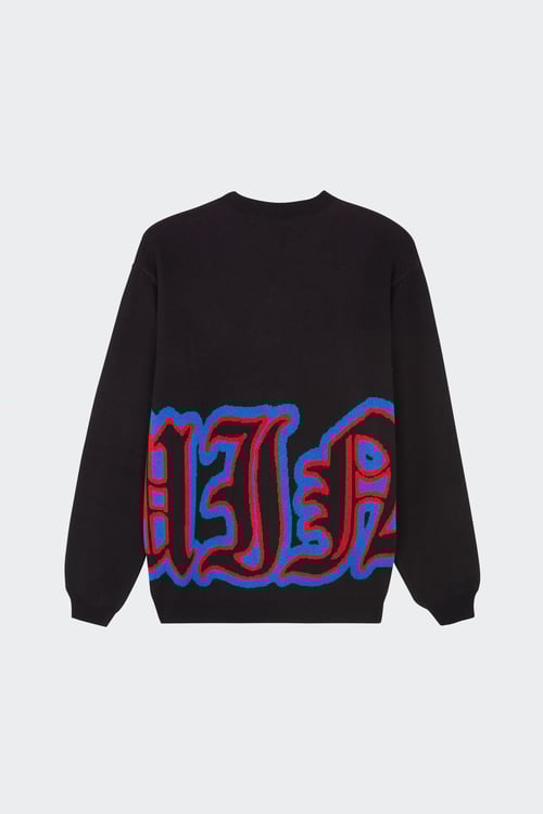 EDWIN Pull Noir