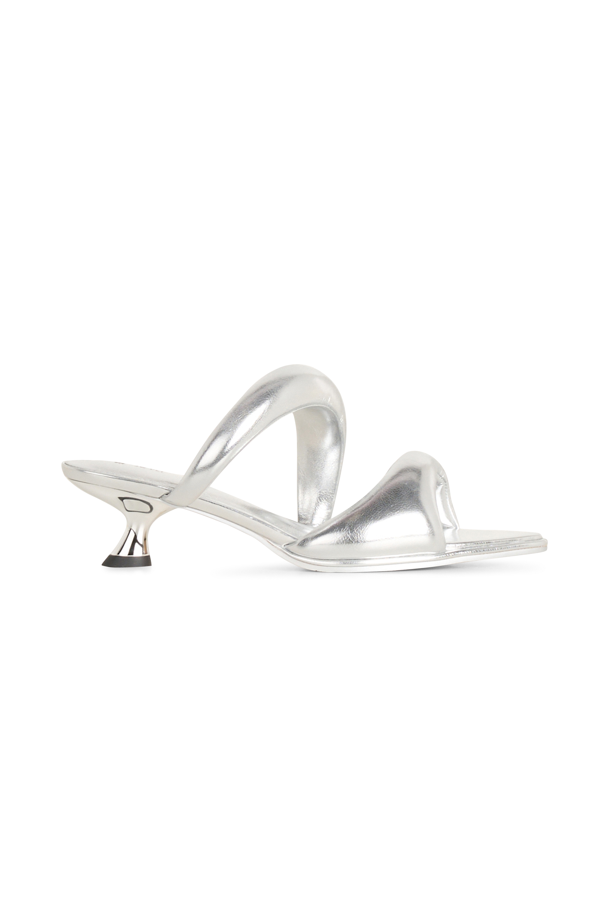 Mules Argent