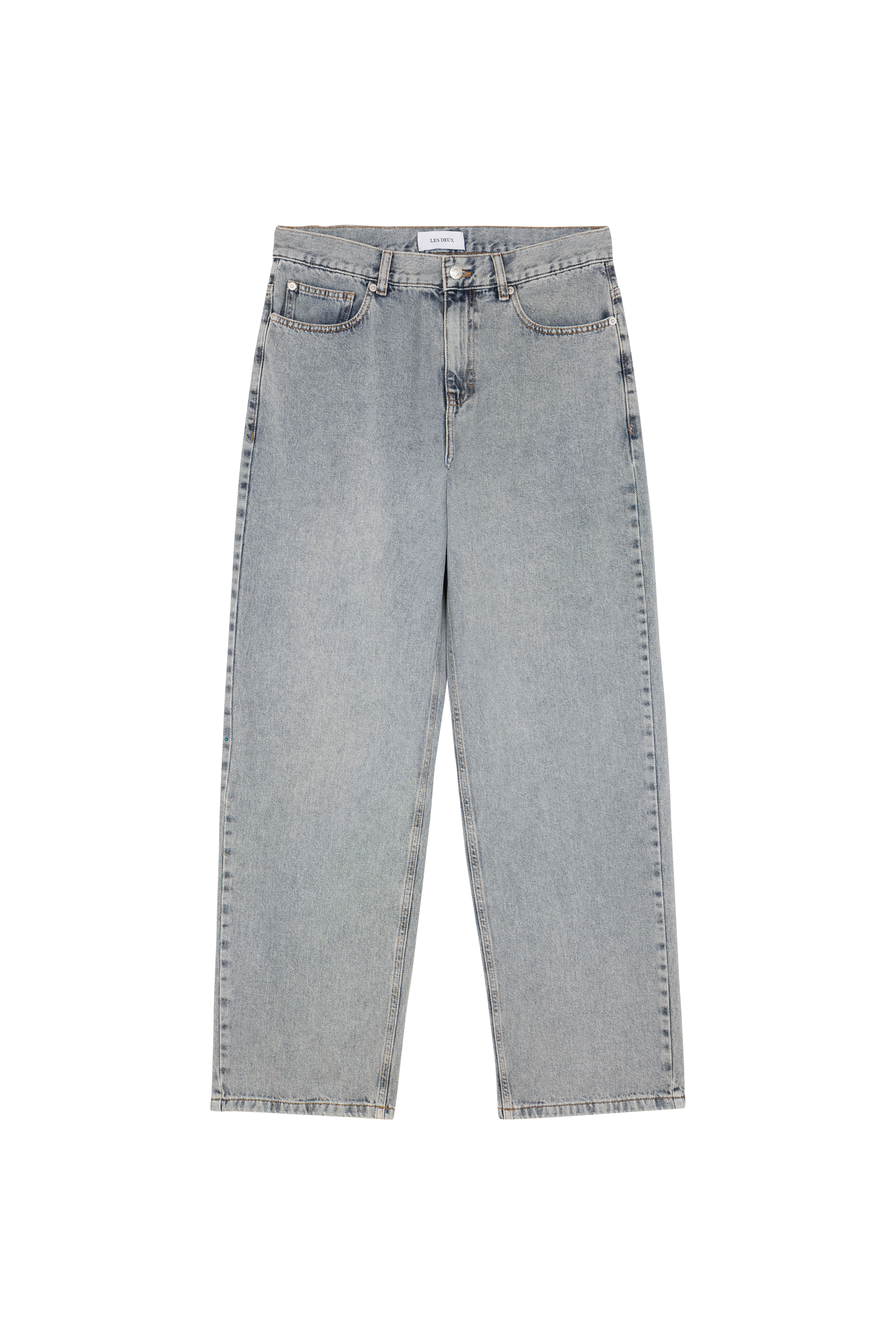 Jean LES DEUX Bleu