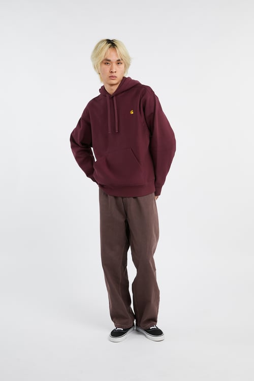 CARHARTT WIP Hoodie Violet