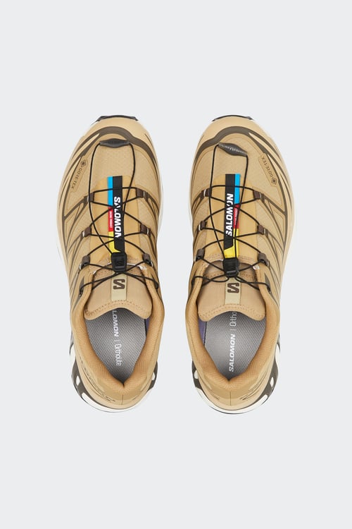 SALOMON Adidas Superstar sneakers Brown