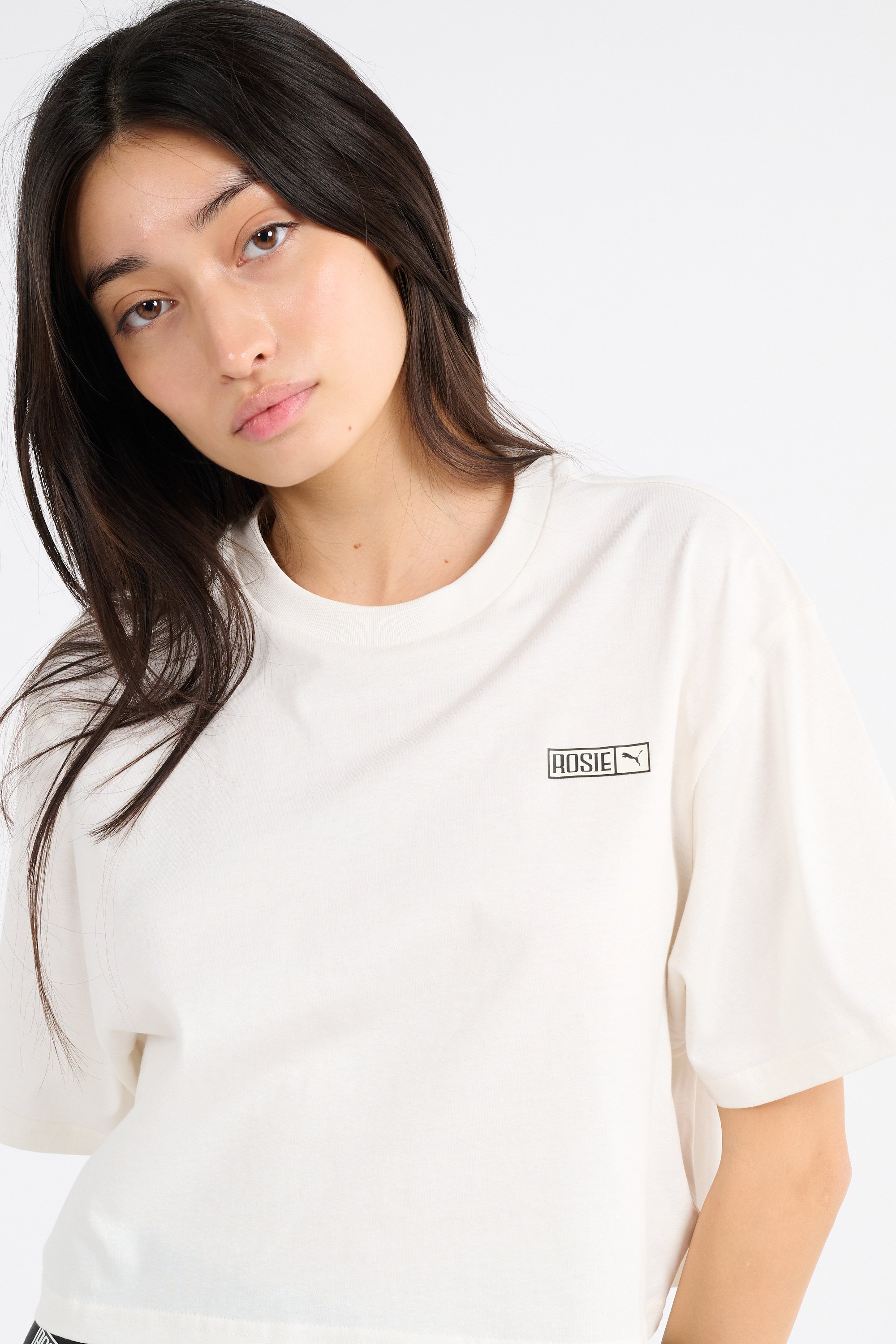 T-shirt | Blanc PUMA Femme