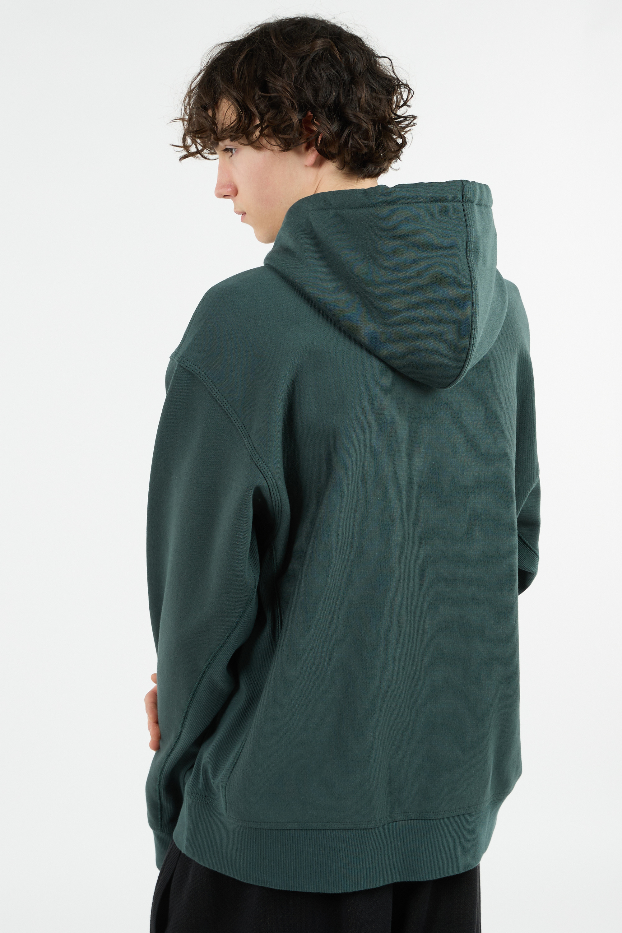 Hoodie Green