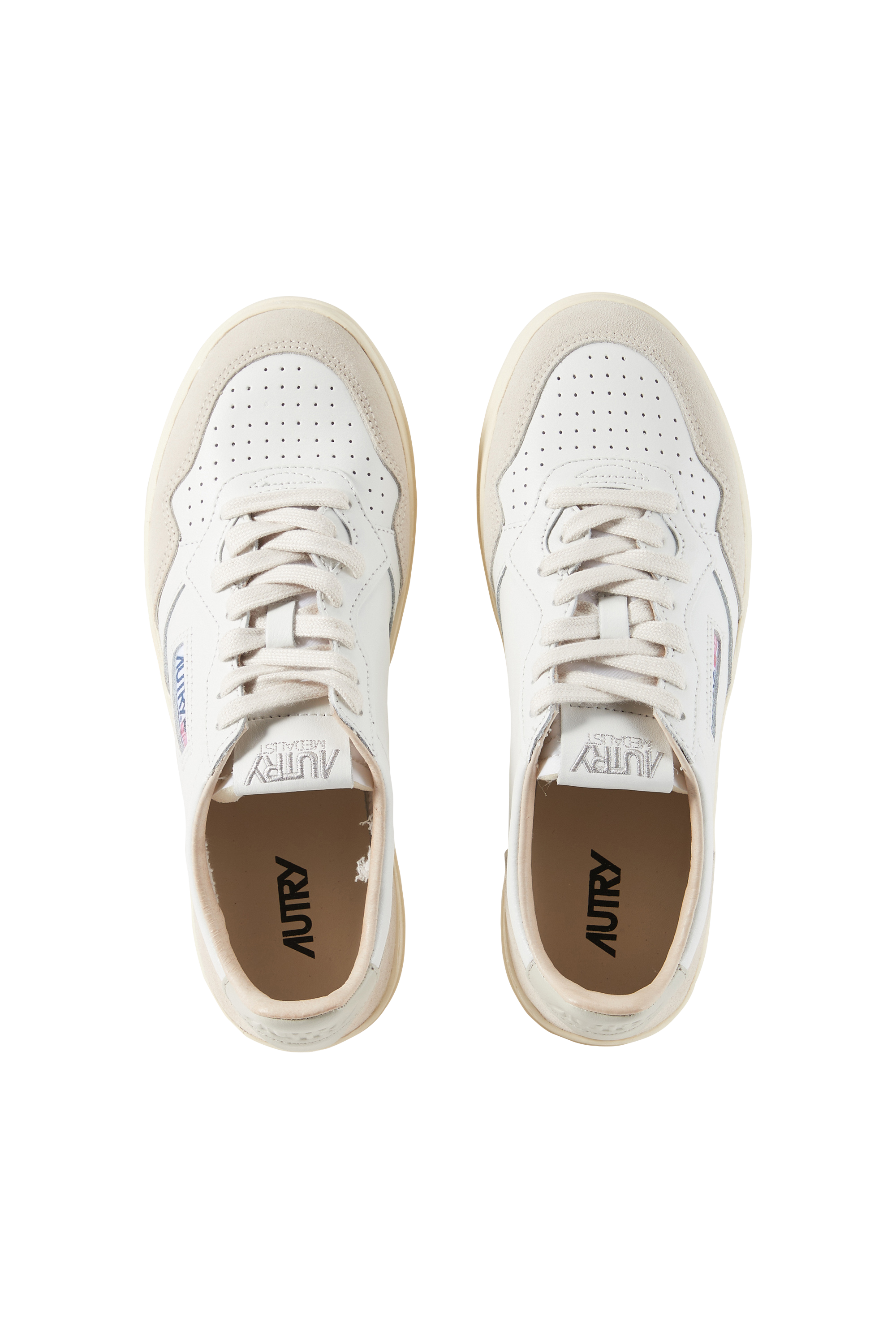 Adidas Superstar sneakers AUTRY White