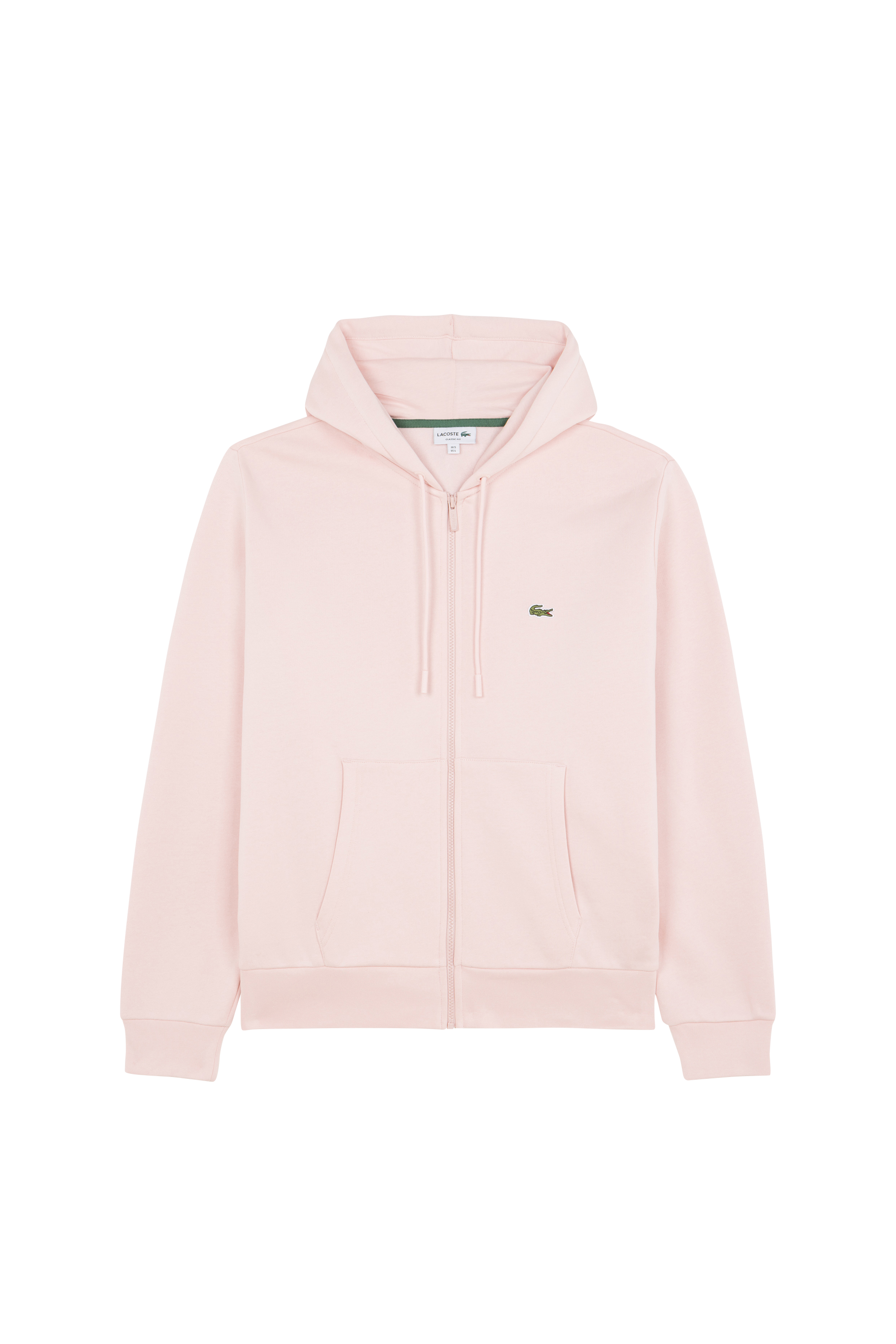 Hoodie zippé  Nidus