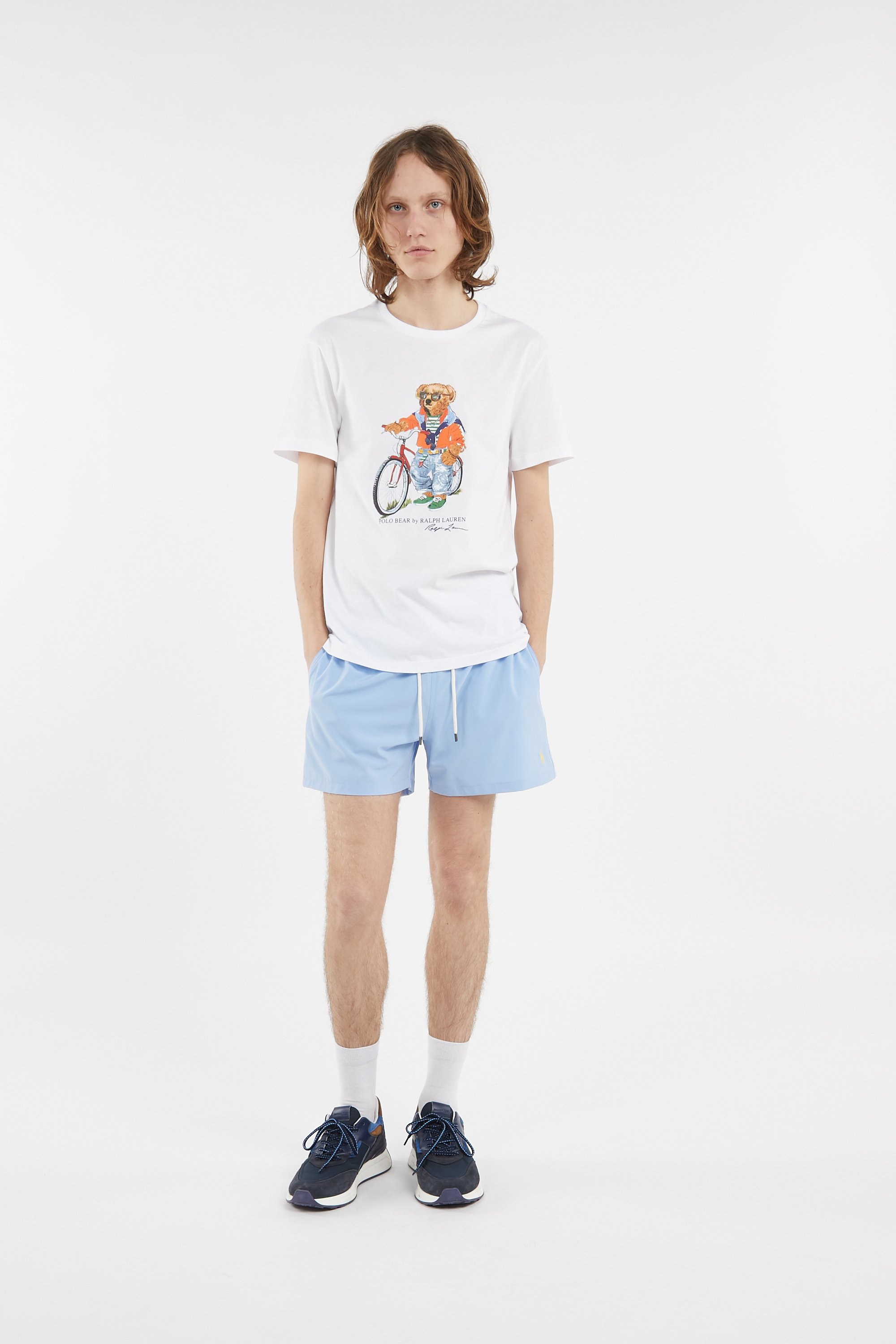 T-shirt POLO RALPH LAUREN Blanc