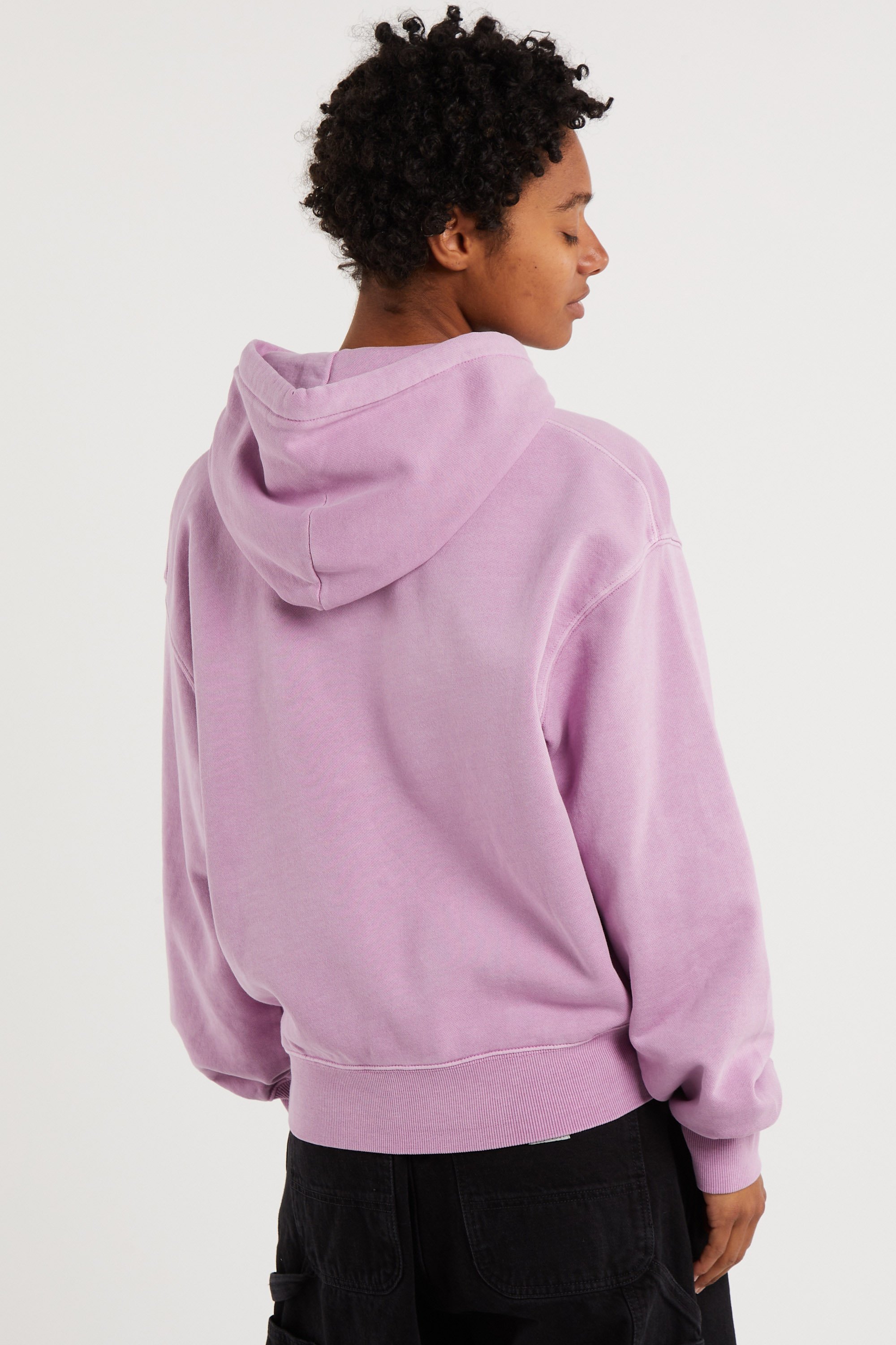 Hoodie Violet