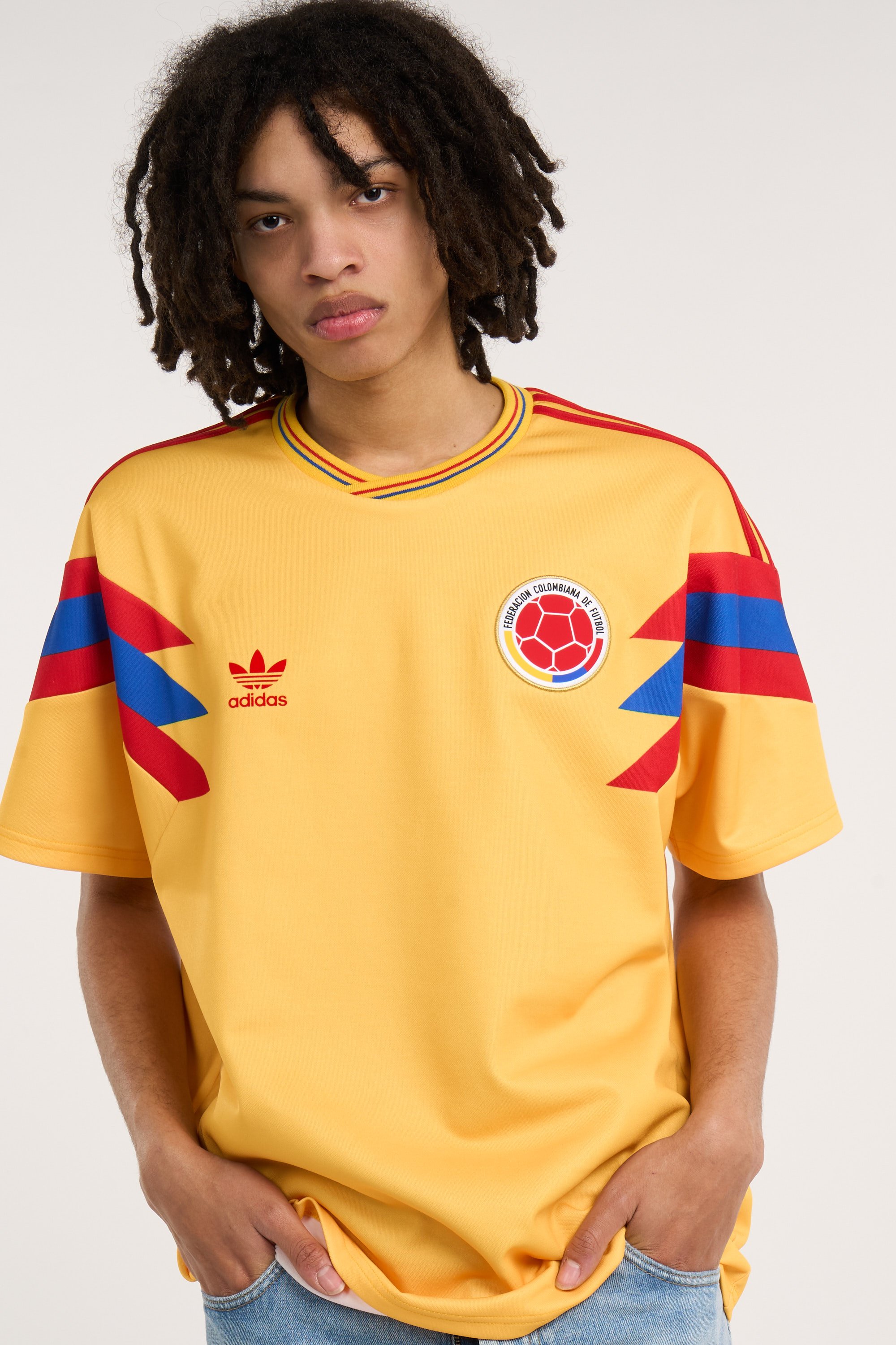 Maillot de sport Jaune