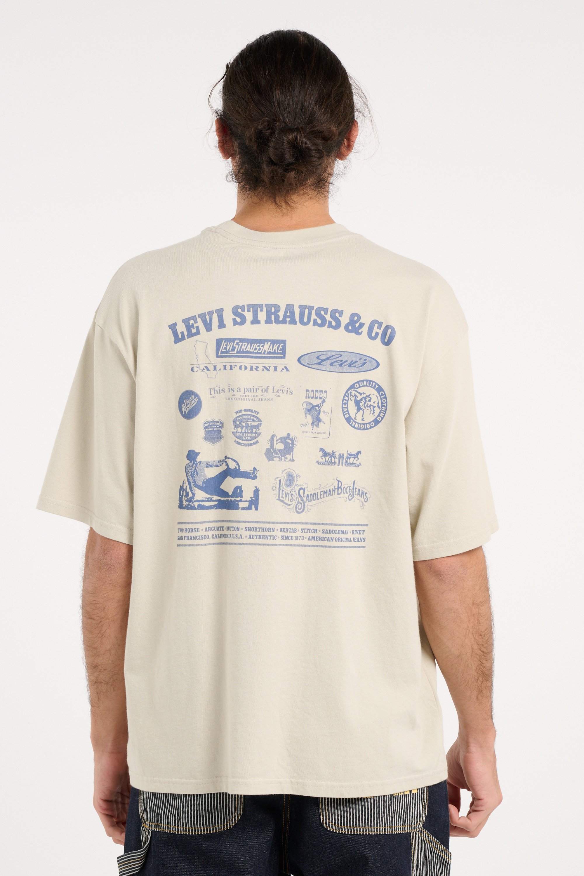 T-shirt | Beige LEVI'S Men