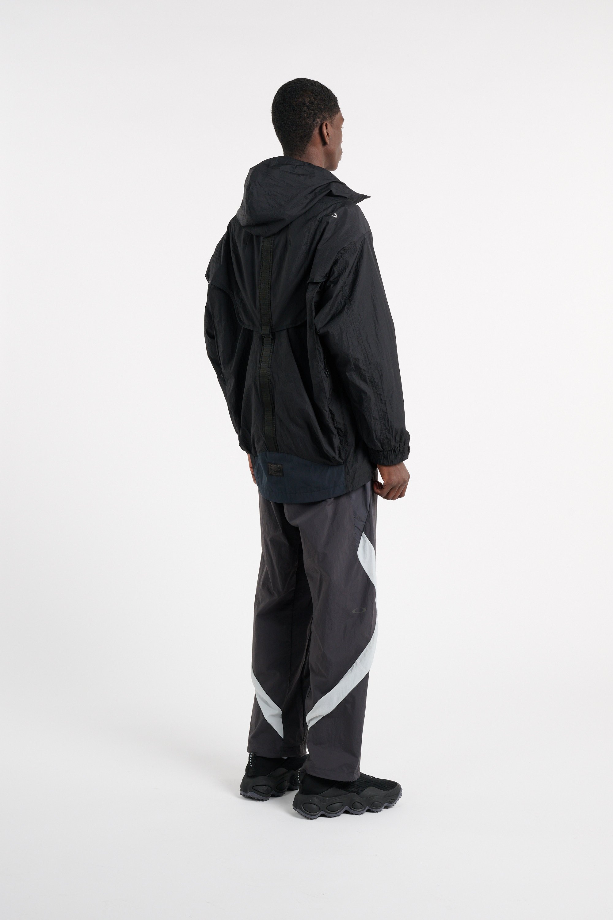 Jacket | Black OAKLEY Men