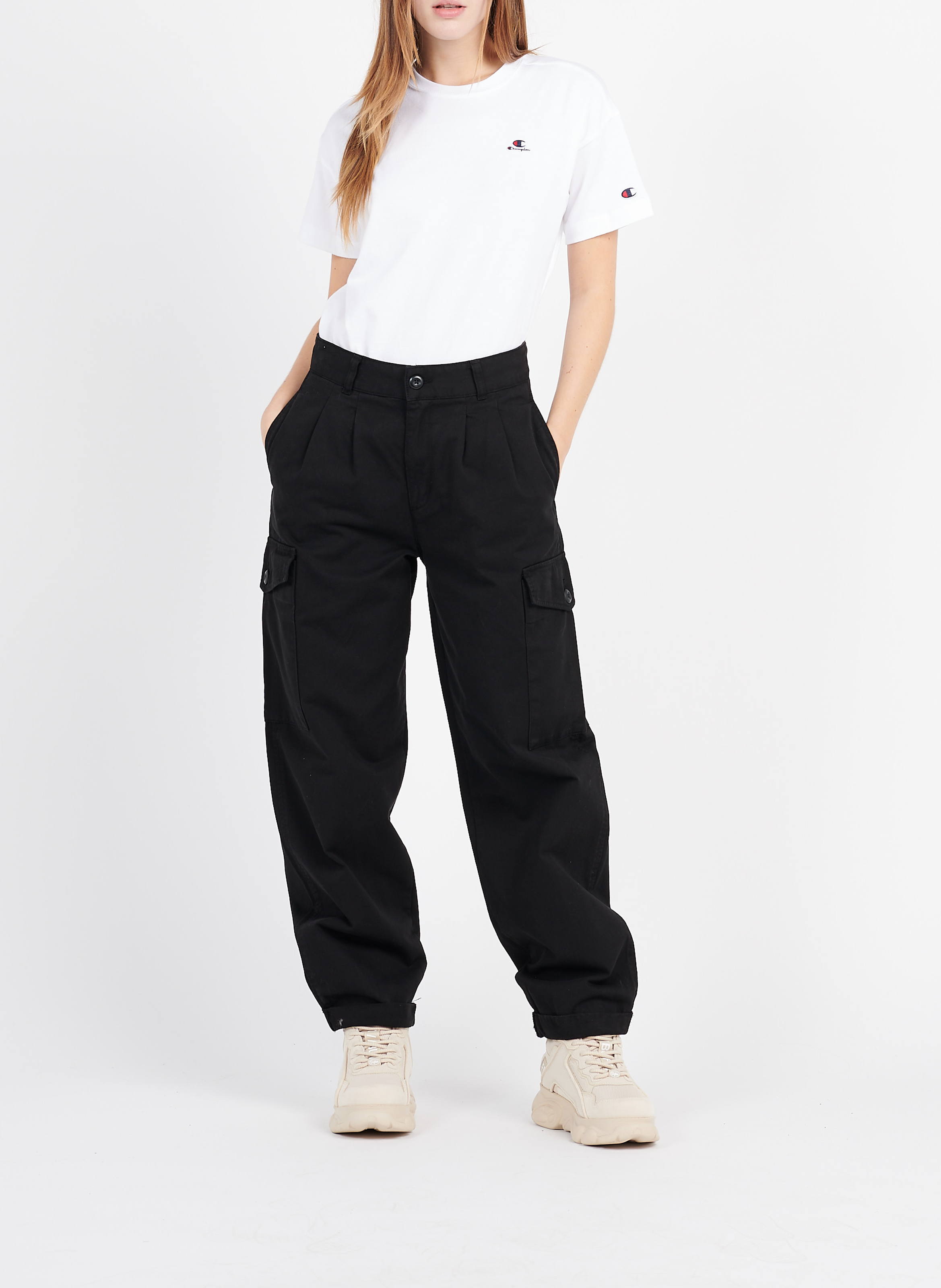 Trousers CARHARTT WIP Black