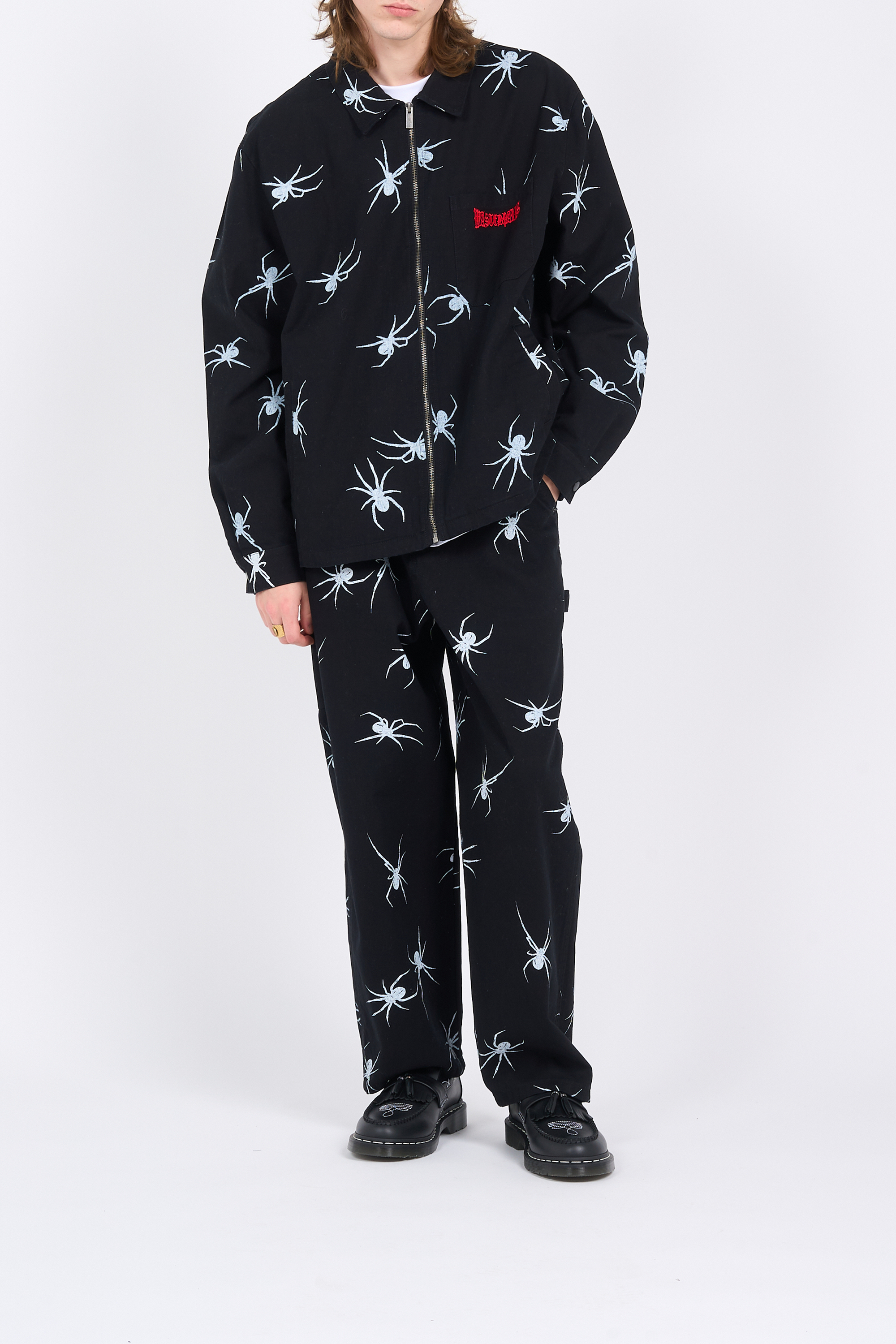 Bonnet | Noir WASTED Homme