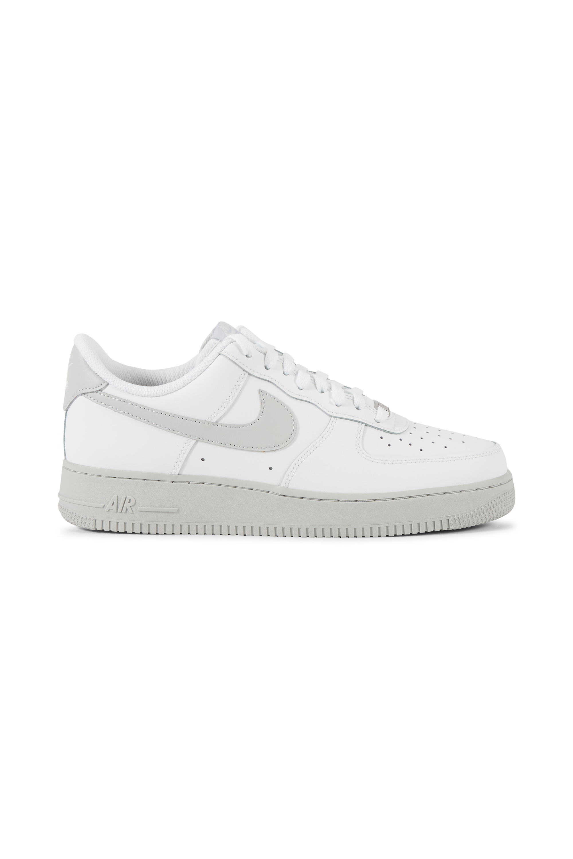 Baskets basses NIKE Blanc