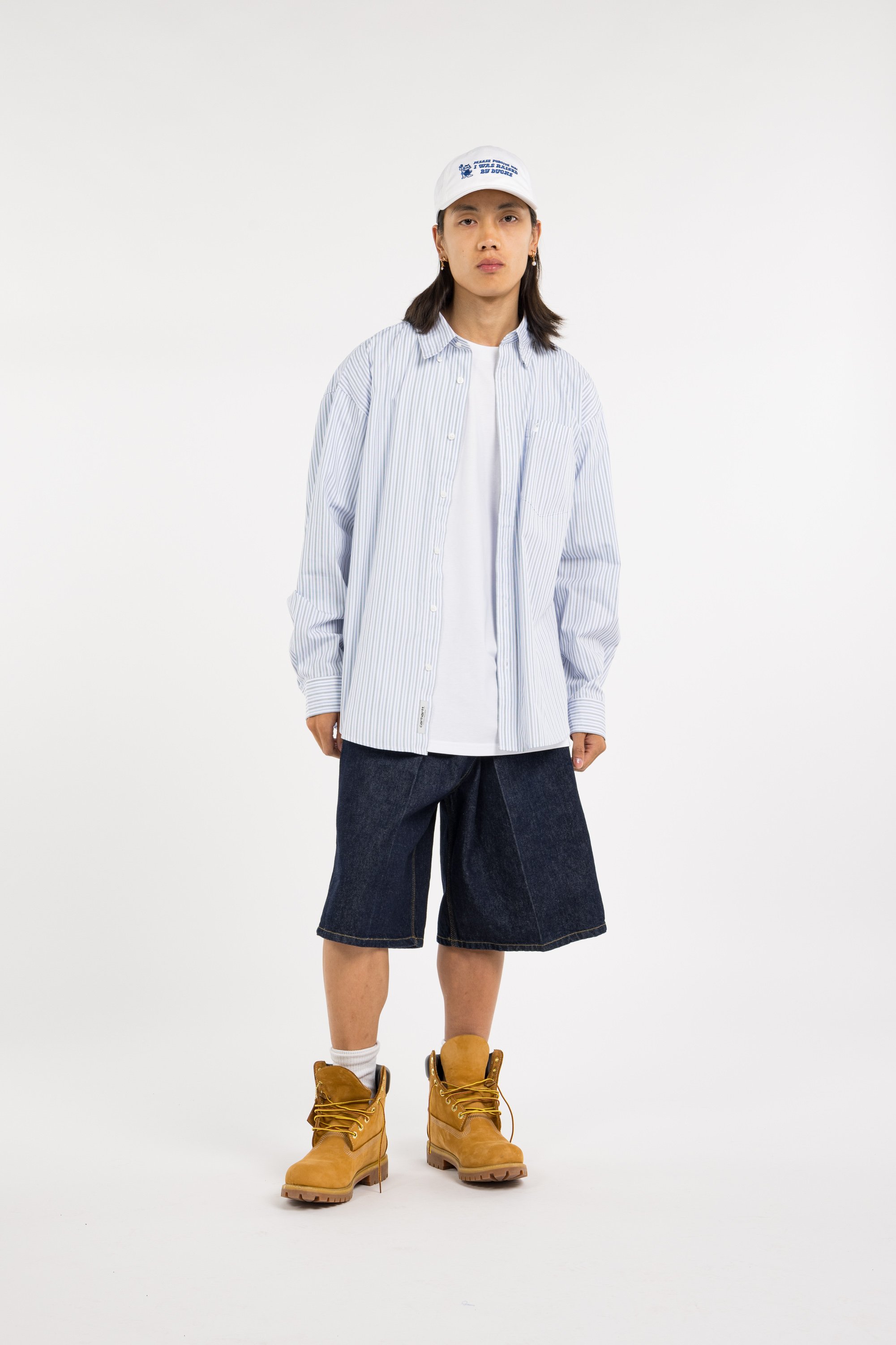 Chemise CARHARTT WIP Blanc