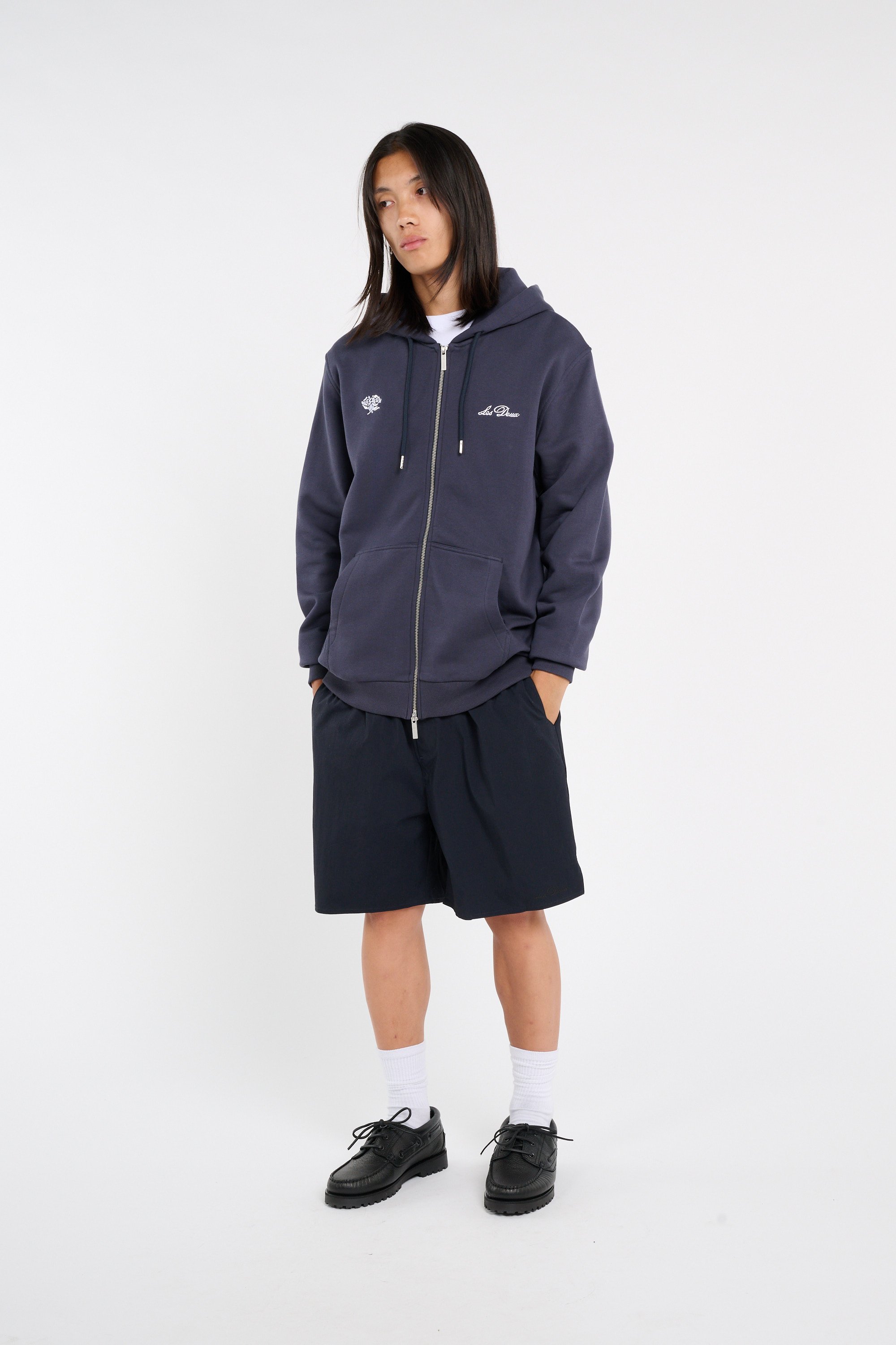 Sweatshirt LES DEUX Blue