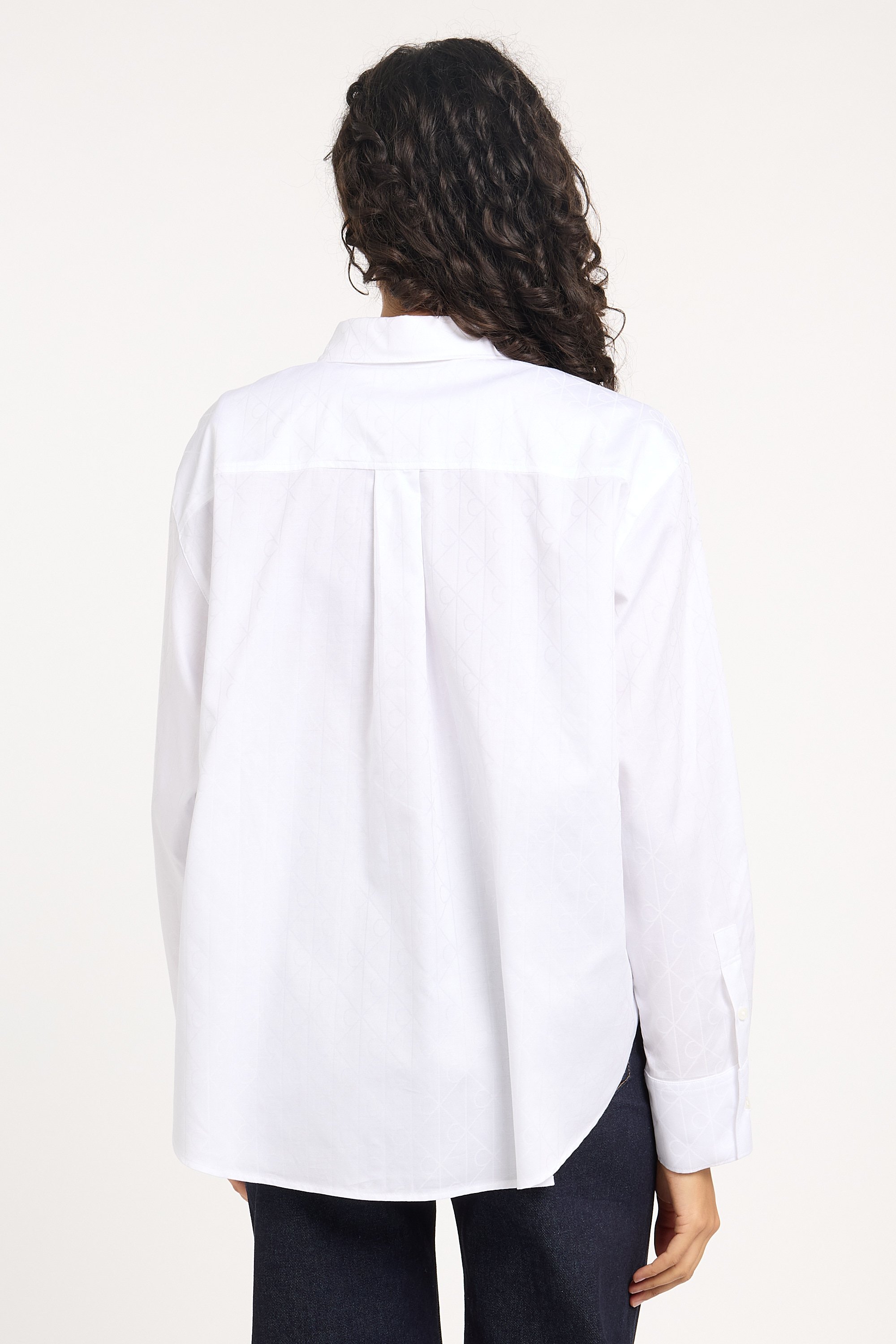 Chemise | Blanc CALVIN KLEIN Femme
